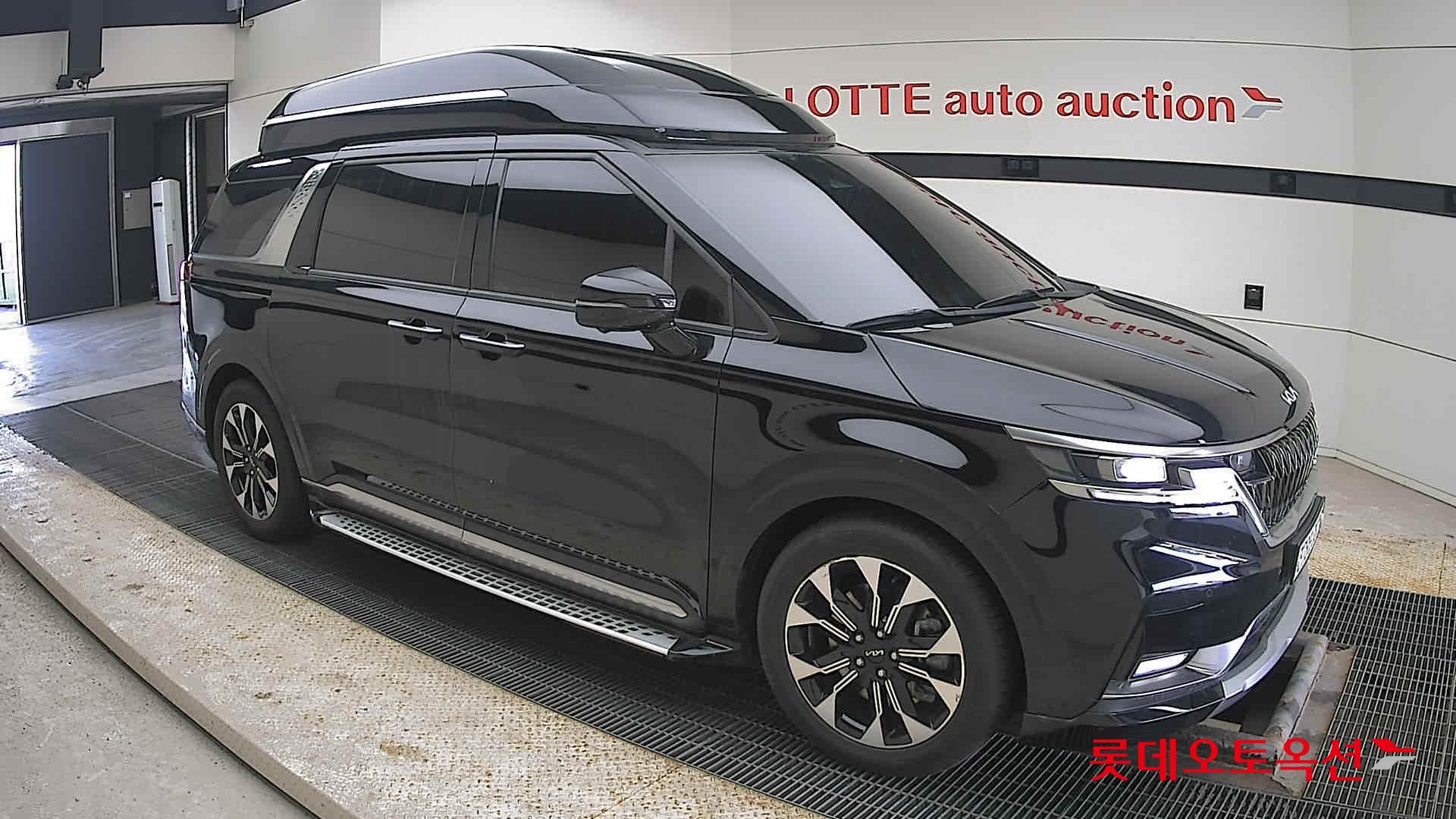 Kia Carnival Hairimujin id 3816420 из Кореи 16