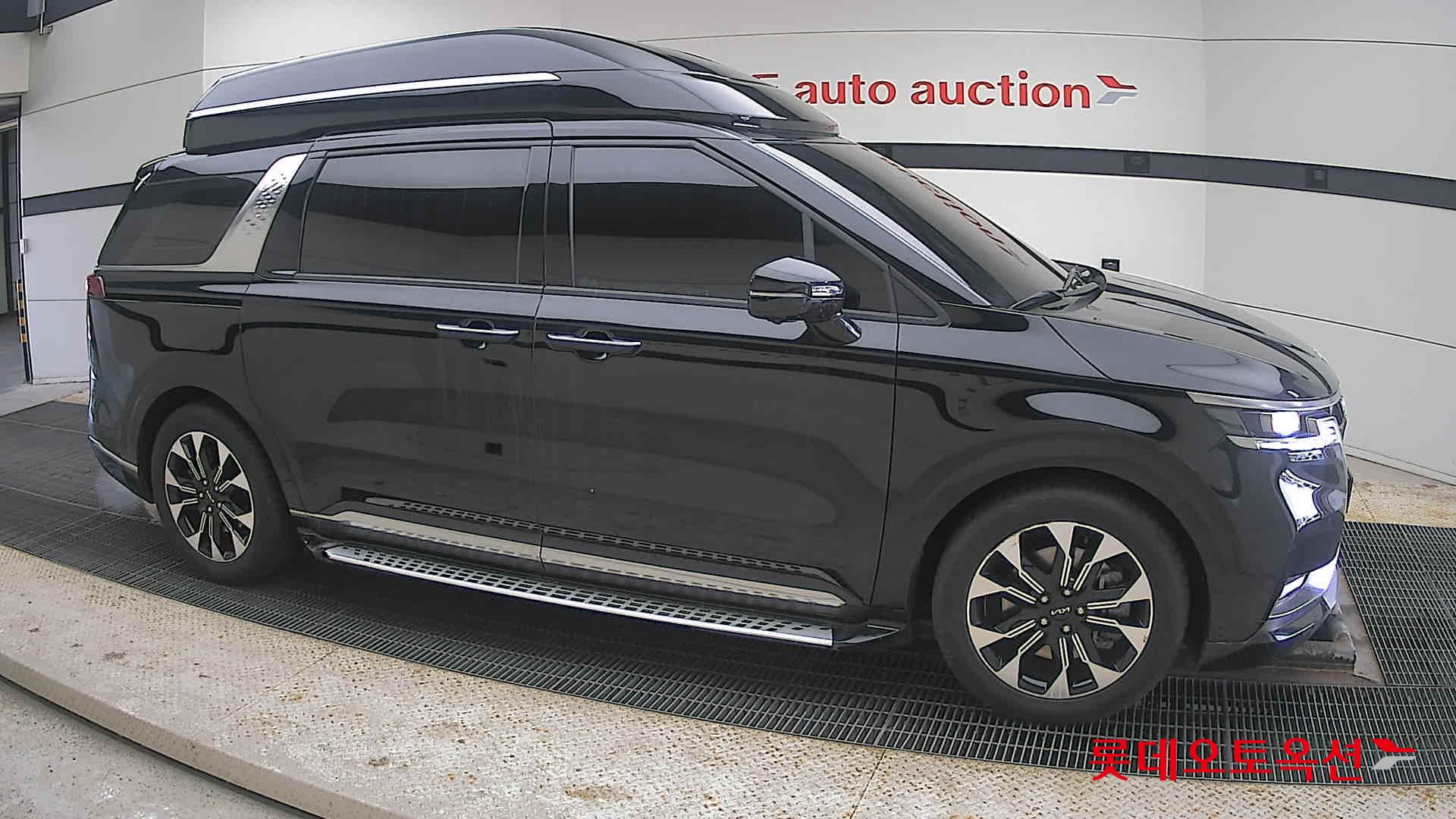 Kia Carnival Hairimujin id 3816420 из Кореи 17