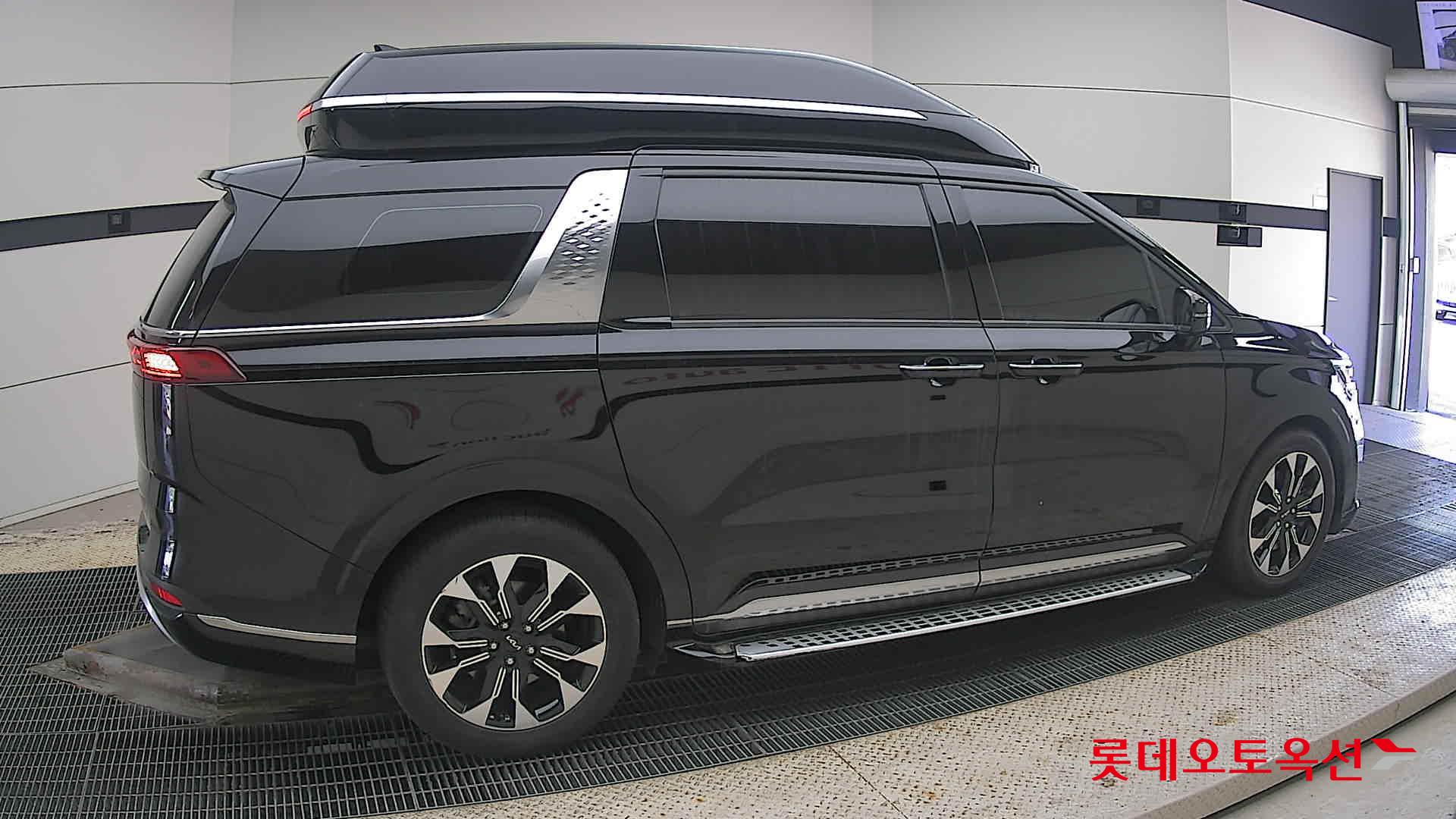 Kia Carnival Hairimujin id 3816420 из Кореи 18