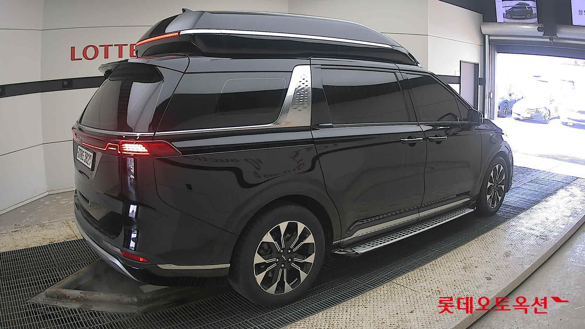 Kia Carnival Hairimujin id 3816420 из Кореи 19