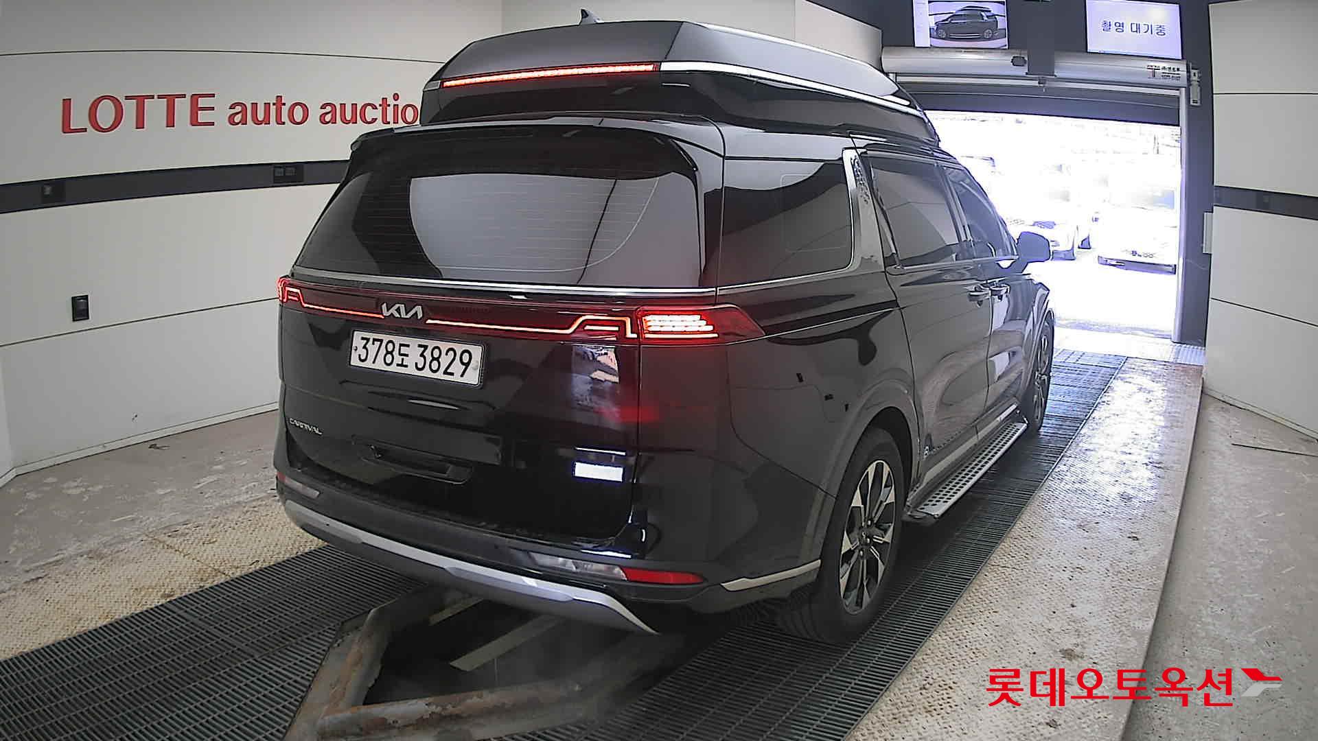 Kia Carnival Hairimujin id 3816420 из Кореи 20