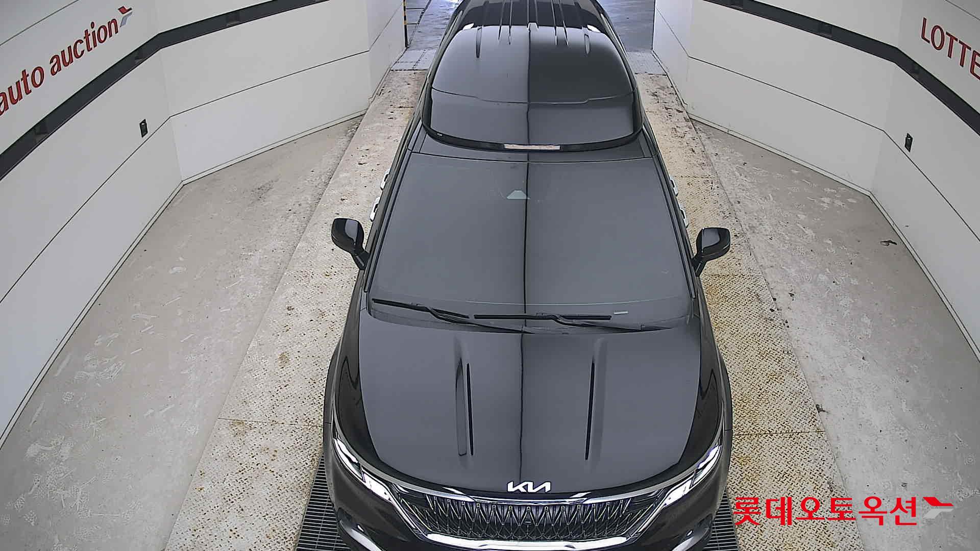 Kia Carnival Hairimujin id 3816420 из Кореи 25