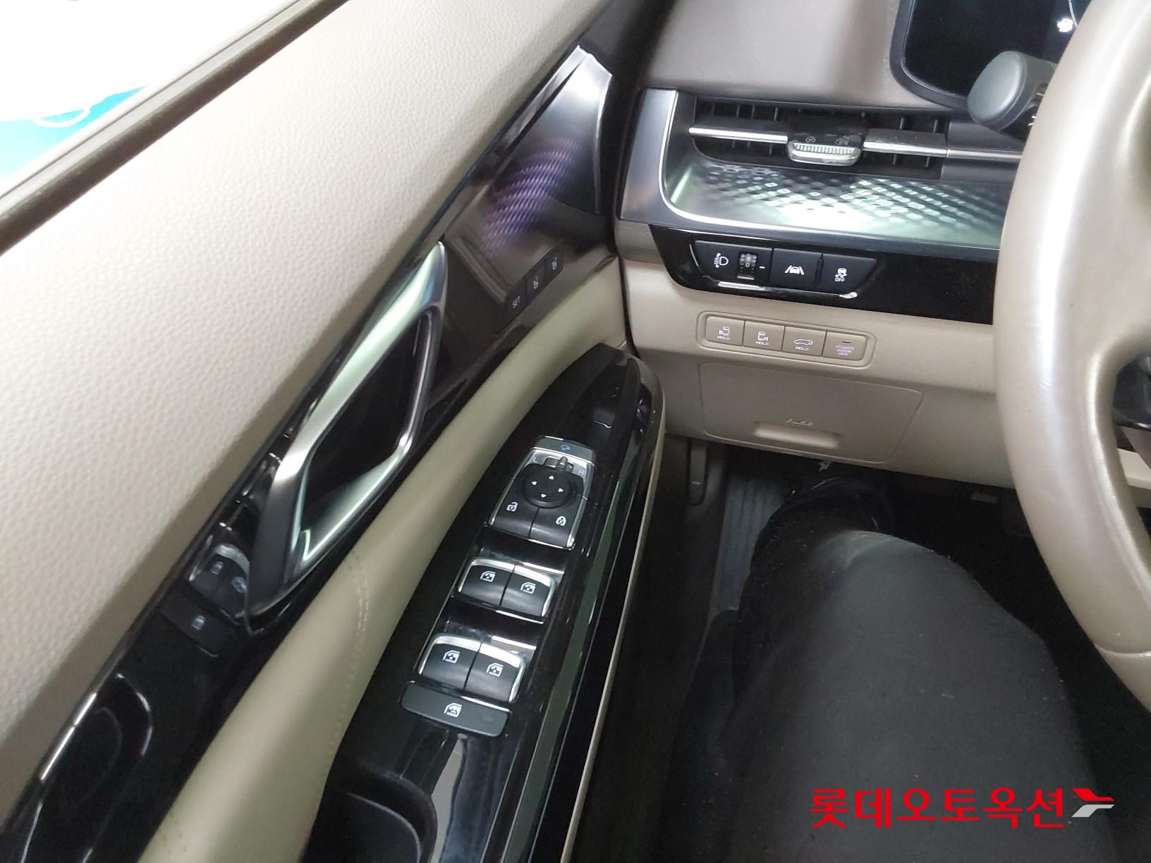 Kia Carnival Hairimujin id 3816420 из Кореи 28