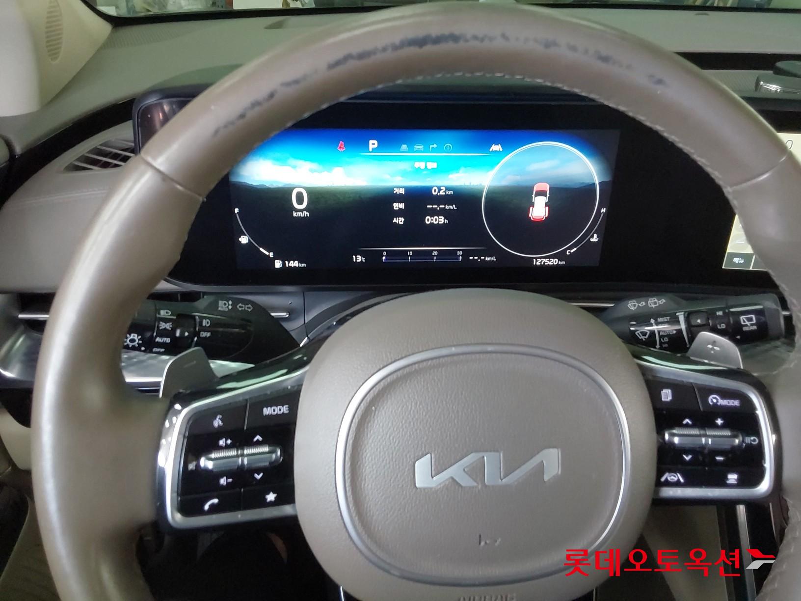 Kia Carnival Hairimujin id 3816420 из Кореи 29