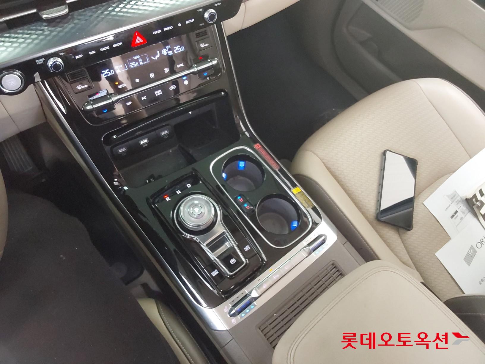 Kia Carnival Hairimujin id 3816420 из Кореи 33