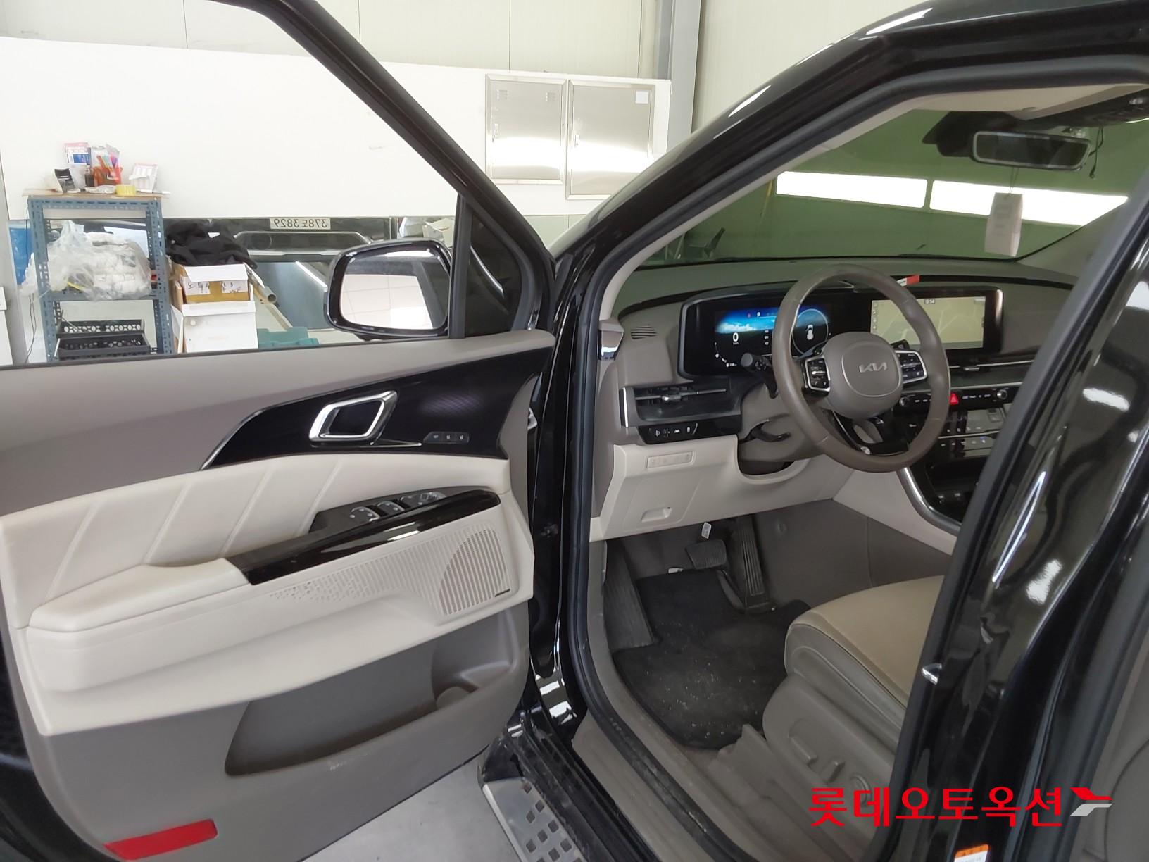 Kia Carnival Hairimujin id 3816420 из Кореи 34