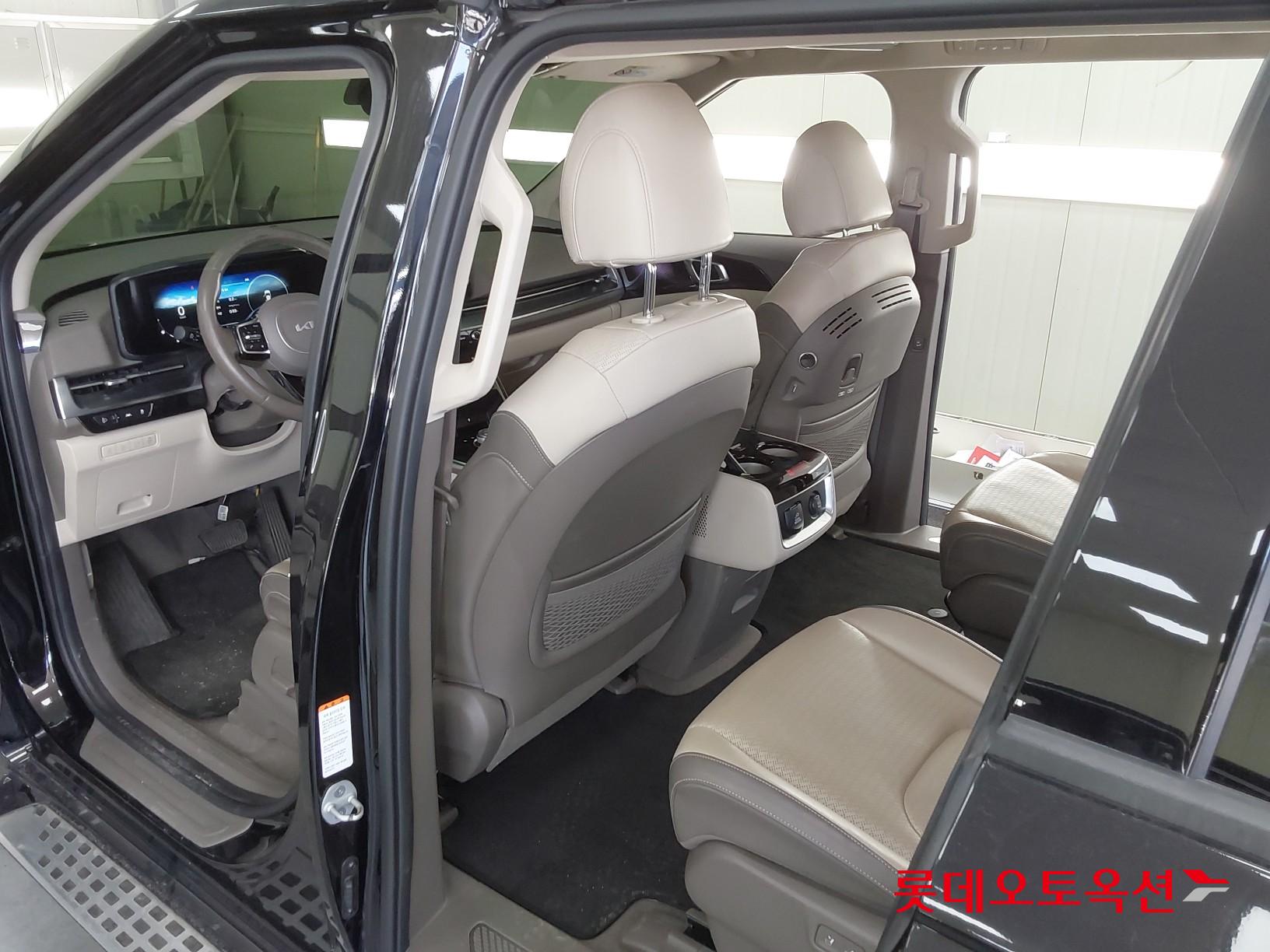 Kia Carnival Hairimujin id 3816420 из Кореи 36