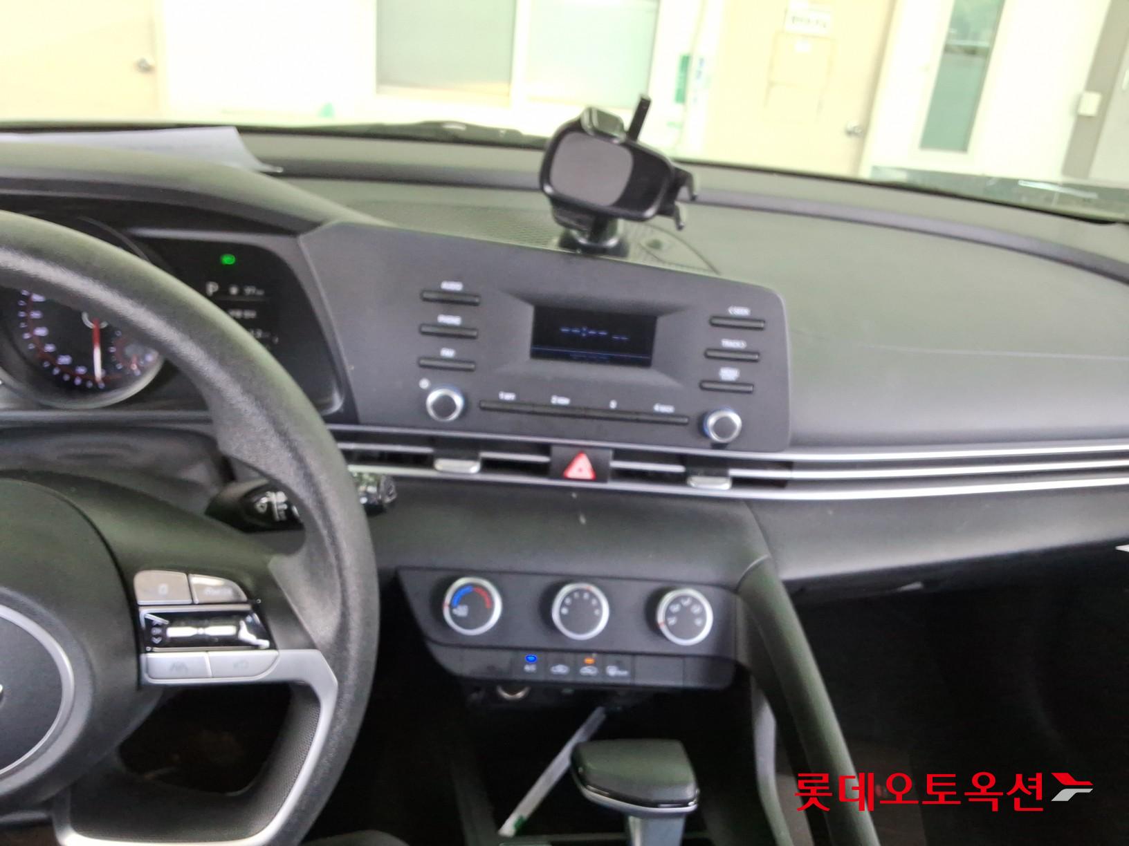 Hyundai Avante id 3803688 из Кореи 31