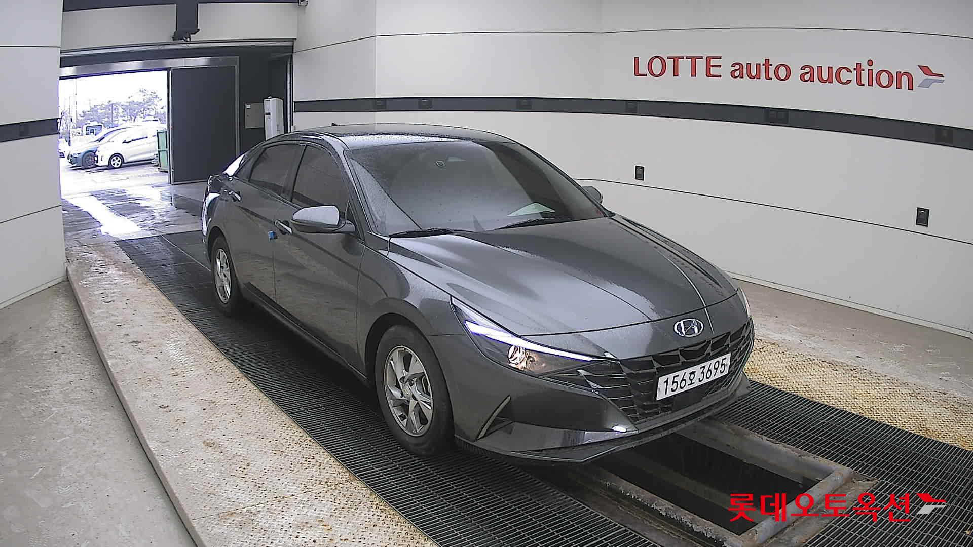 Hyundai Avante 2021 Другое из Кореи, фото 2