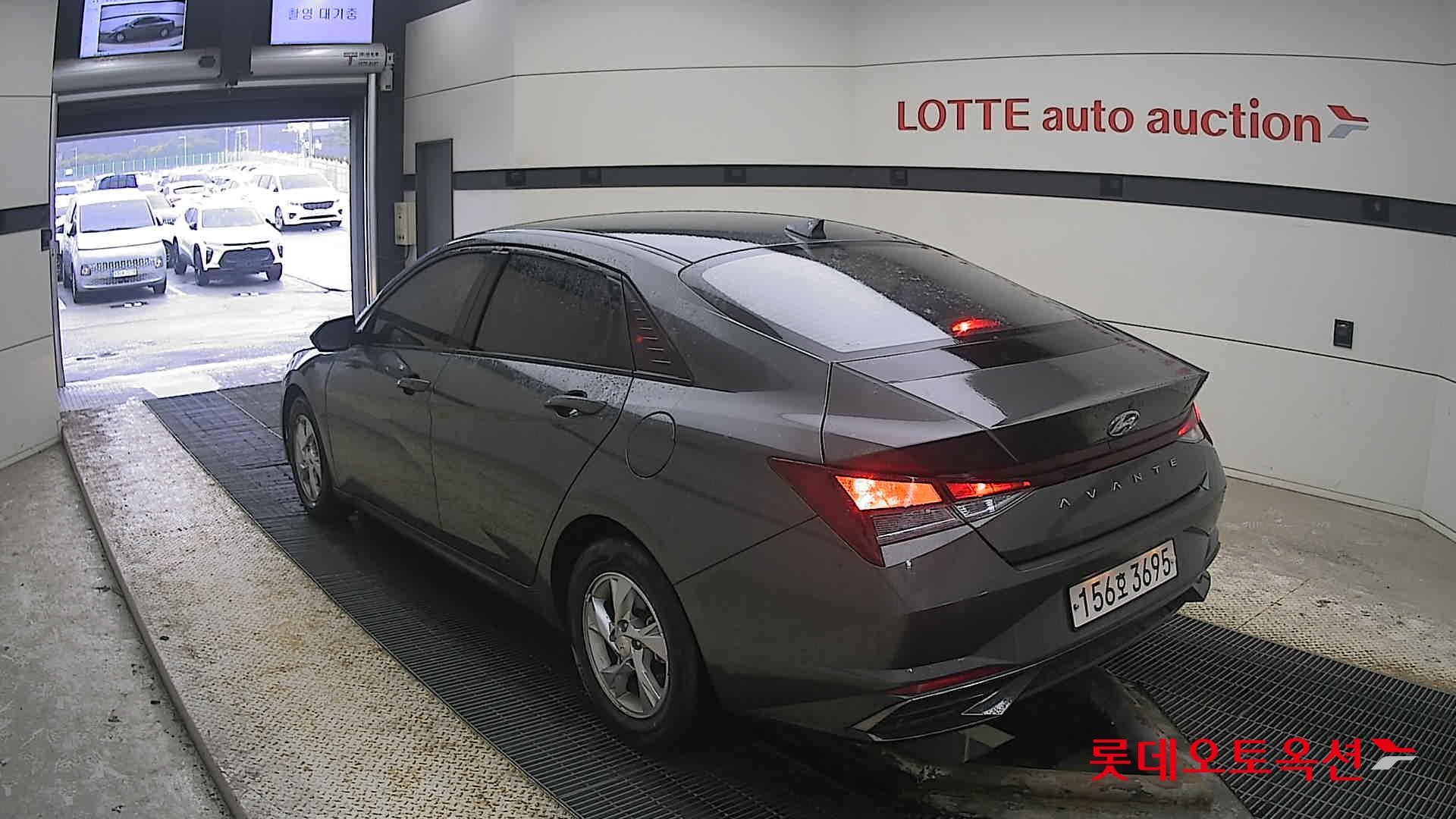 Hyundai Avante 2021 Другое из Кореи, фото 6