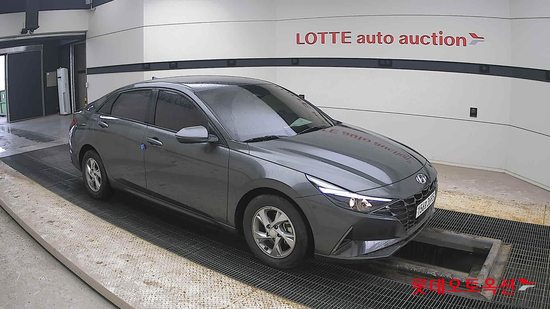 Hyundai Avante id 3809884 из Кореи 16