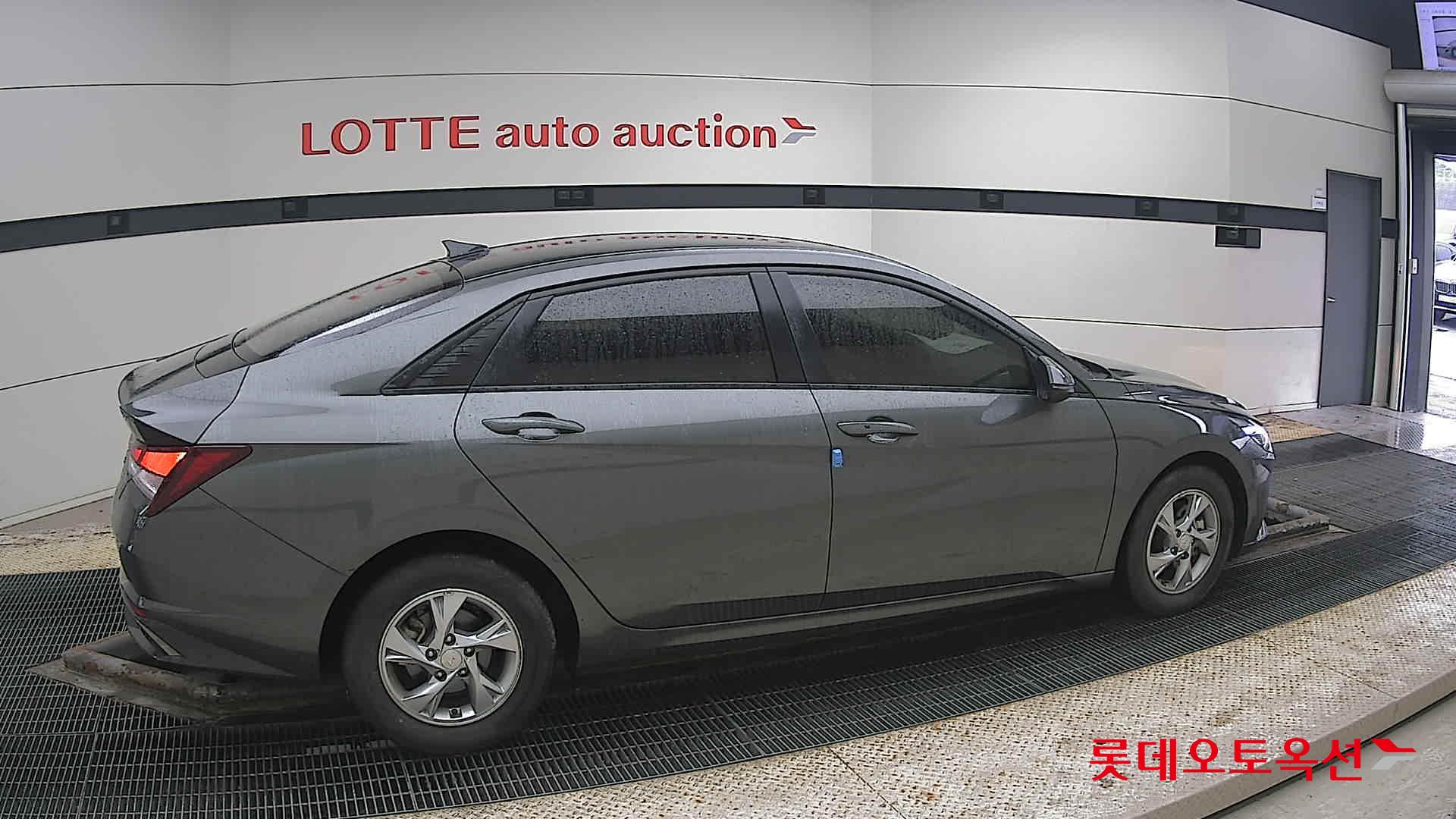 Hyundai Avante id 3809884 из Кореи 18