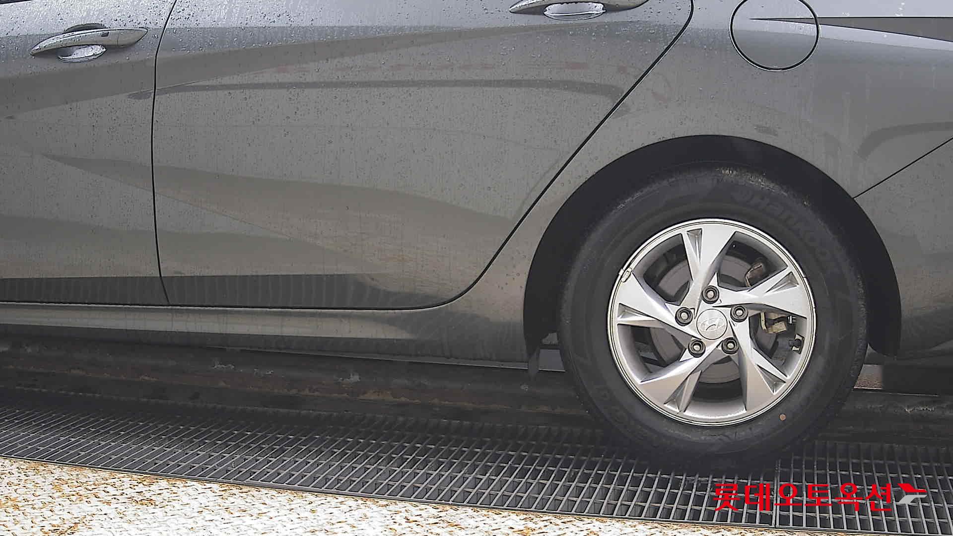 Hyundai Avante id 3809884 из Кореи 22