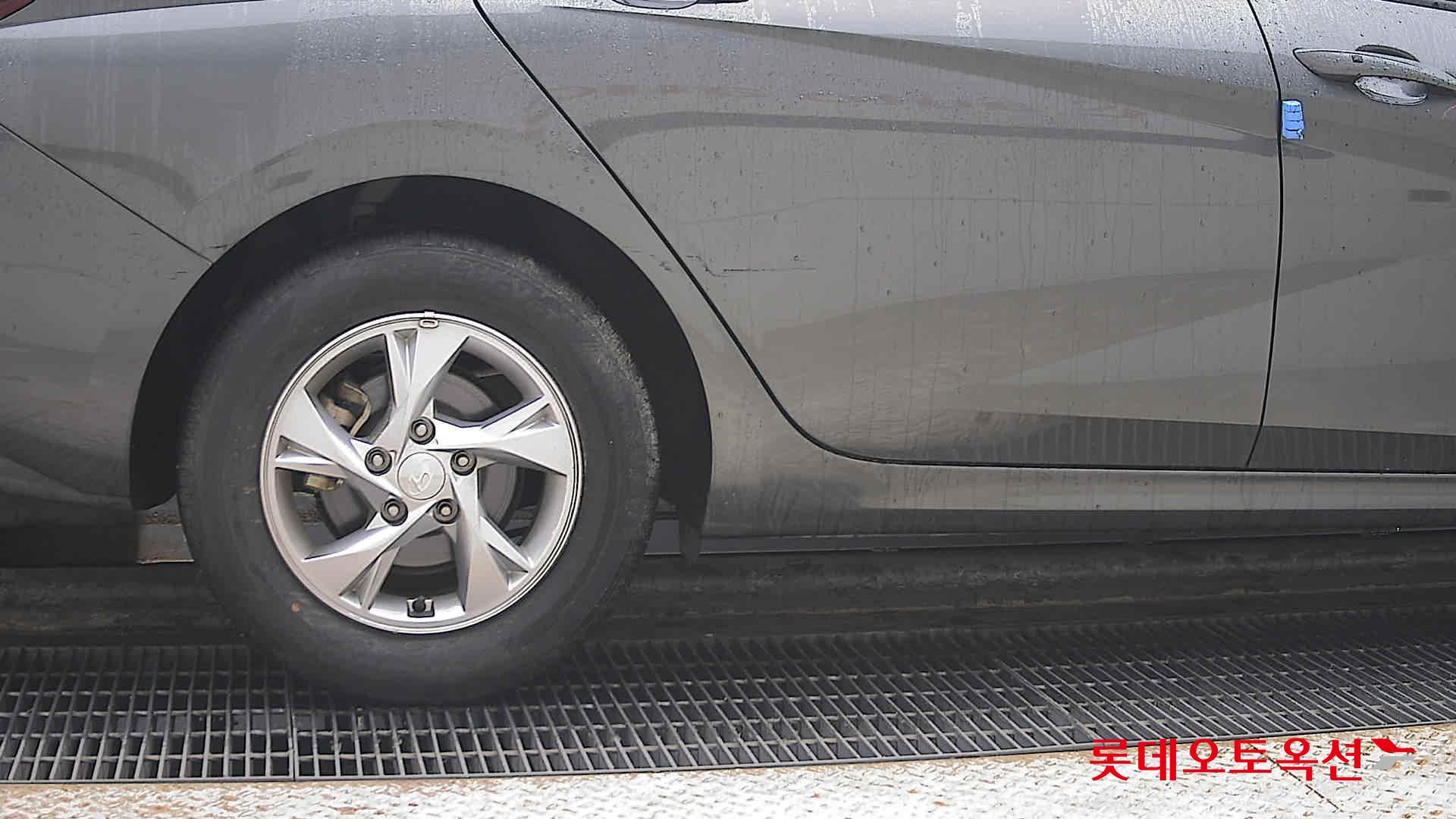 Hyundai Avante id 3809884 из Кореи 24