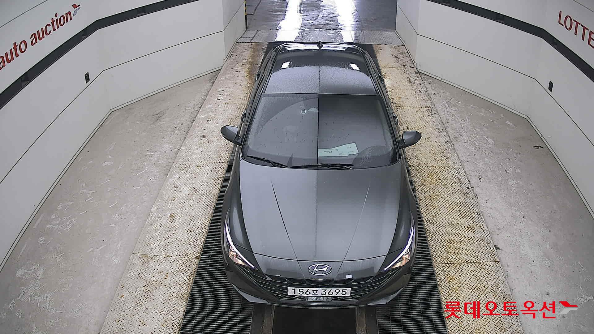 Hyundai Avante id 3809884 из Кореи 25