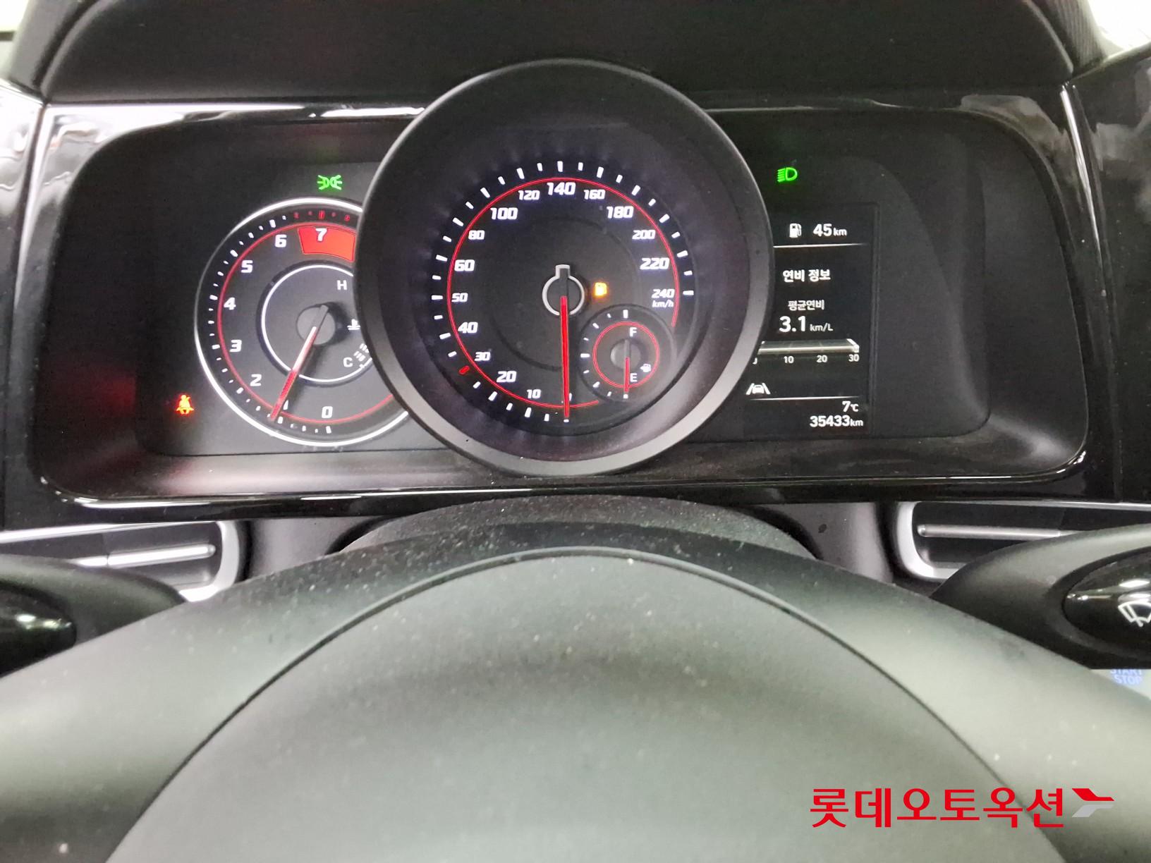 Hyundai Avante id 3809884 из Кореи 30