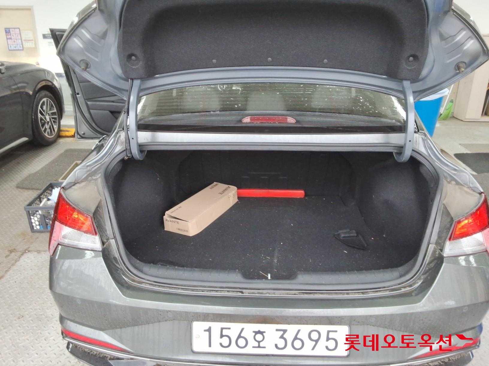 Hyundai Avante id 3809884 из Кореи 38