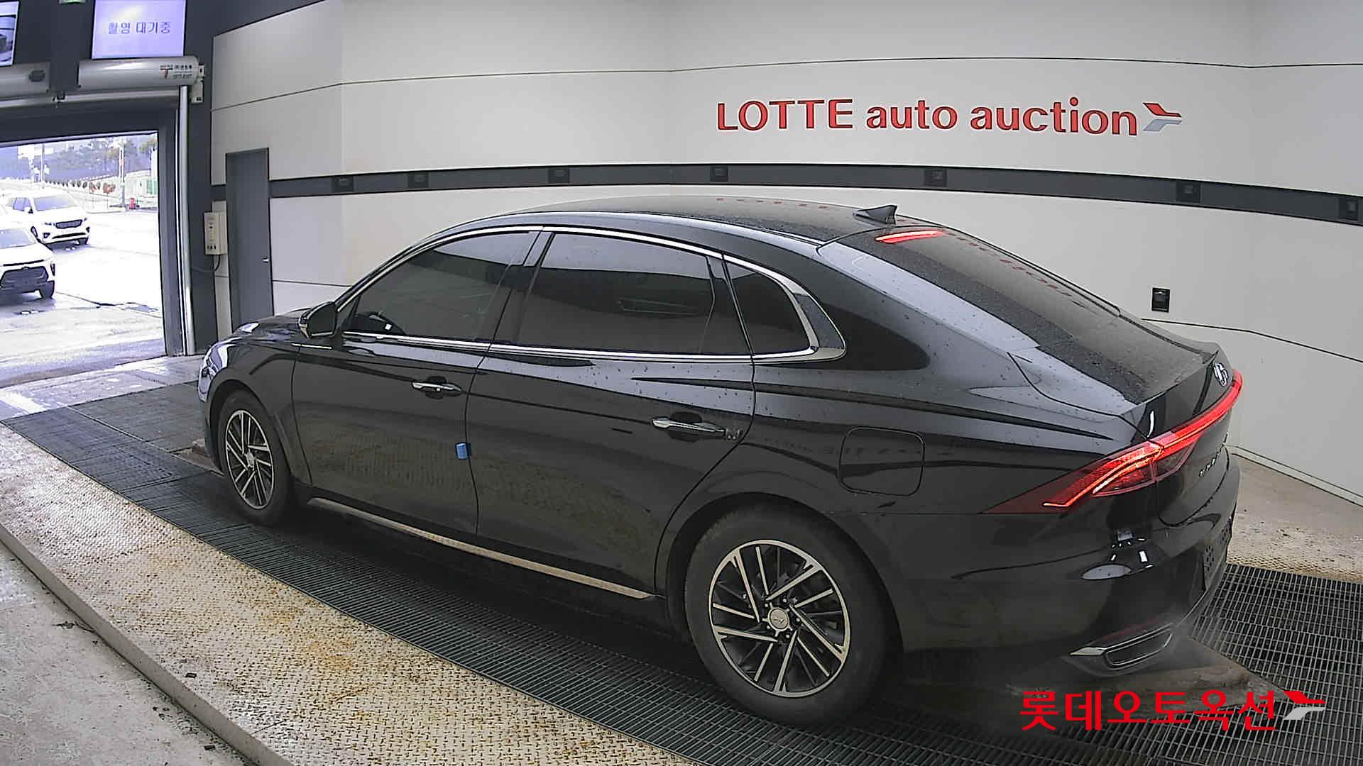 Hyundai Grandeur id 3809912 из Кореи 10