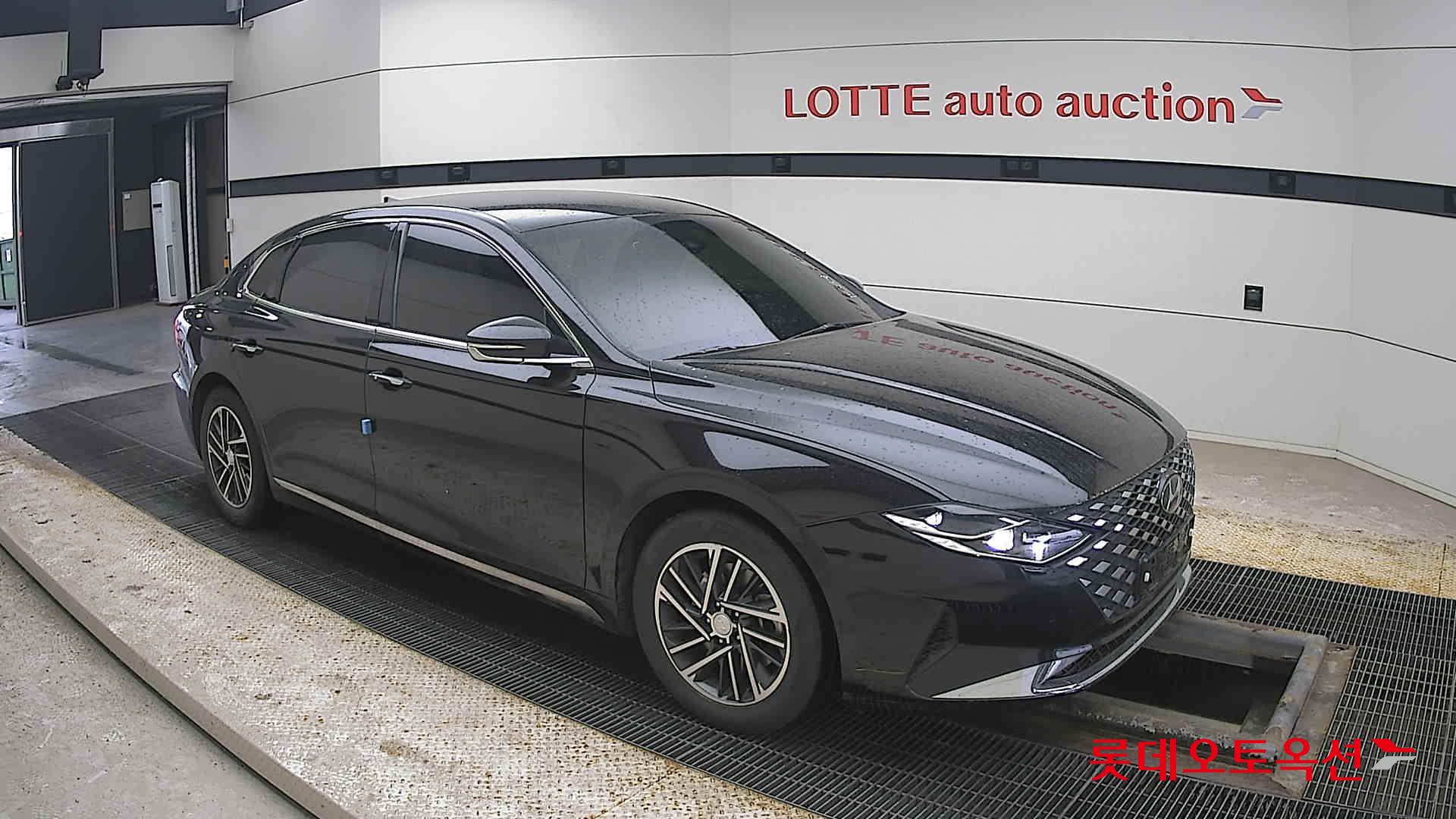 Hyundai Grandeur id 3809912 из Кореи 16