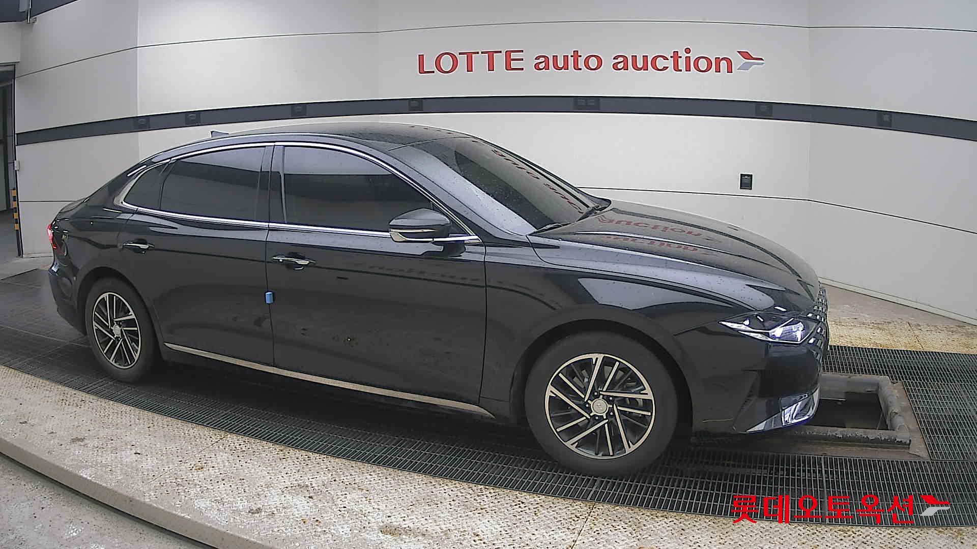 Hyundai Grandeur id 3809912 из Кореи 17