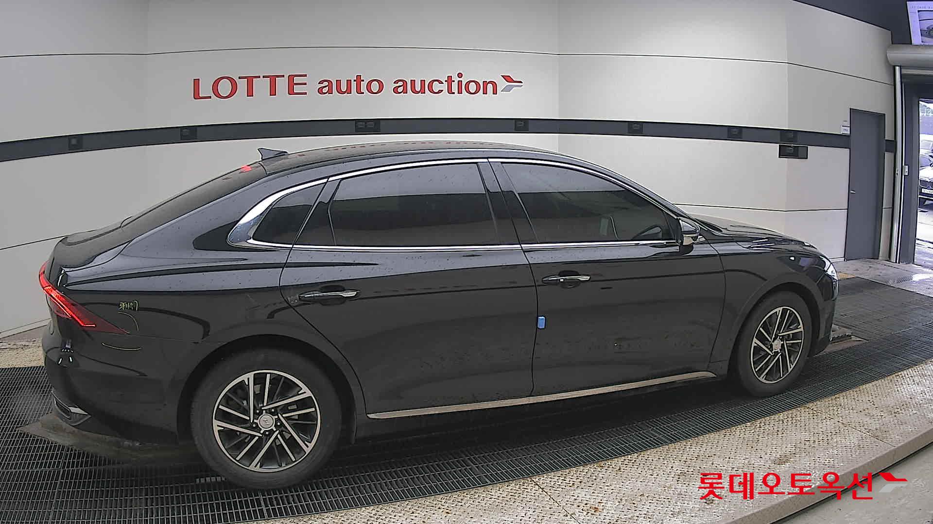 Hyundai Grandeur id 3809912 из Кореи 18