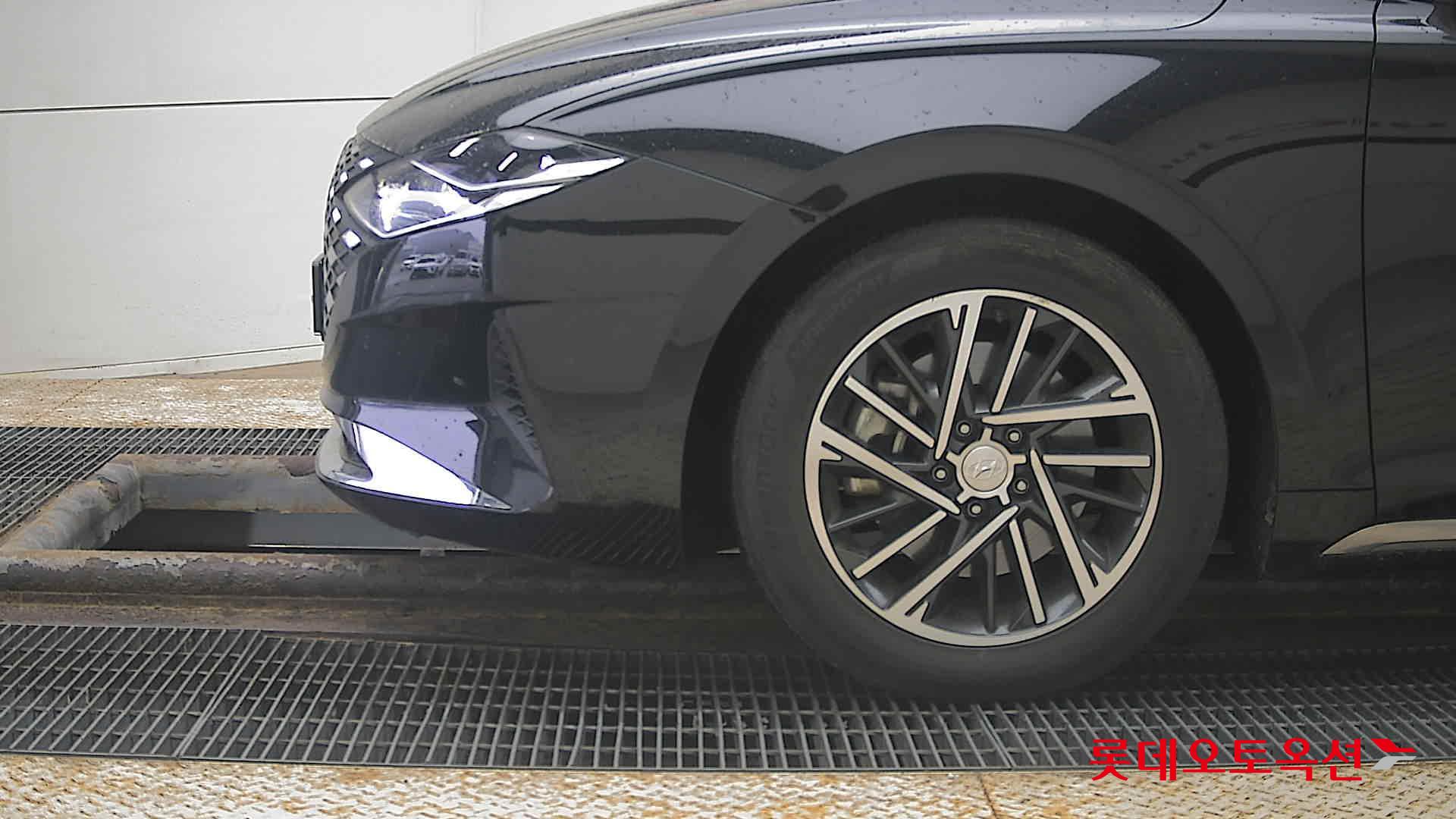 Hyundai Grandeur id 3809912 из Кореи 21