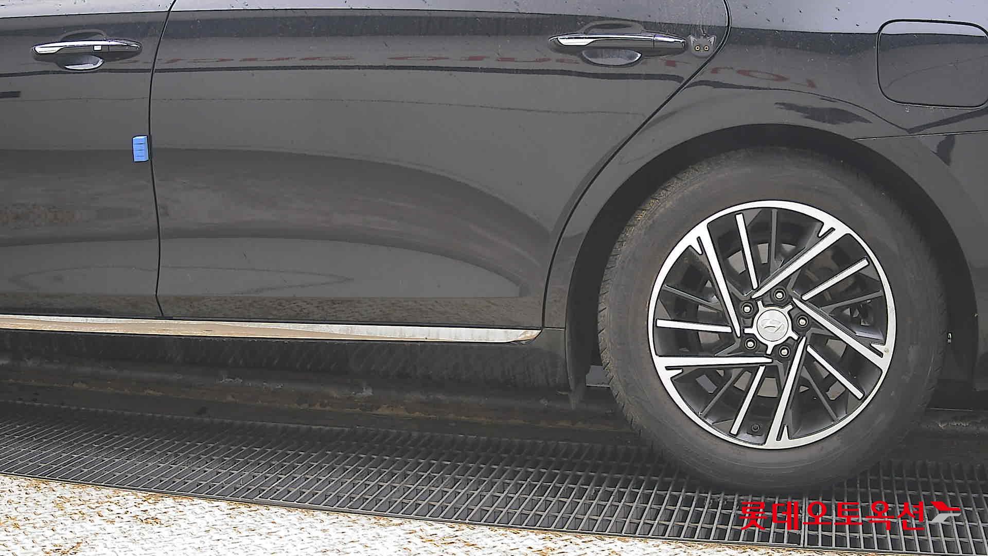 Hyundai Grandeur id 3809912 из Кореи 22