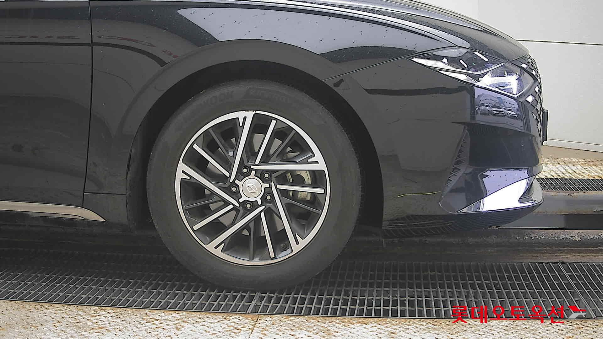 Hyundai Grandeur id 3809912 из Кореи 23