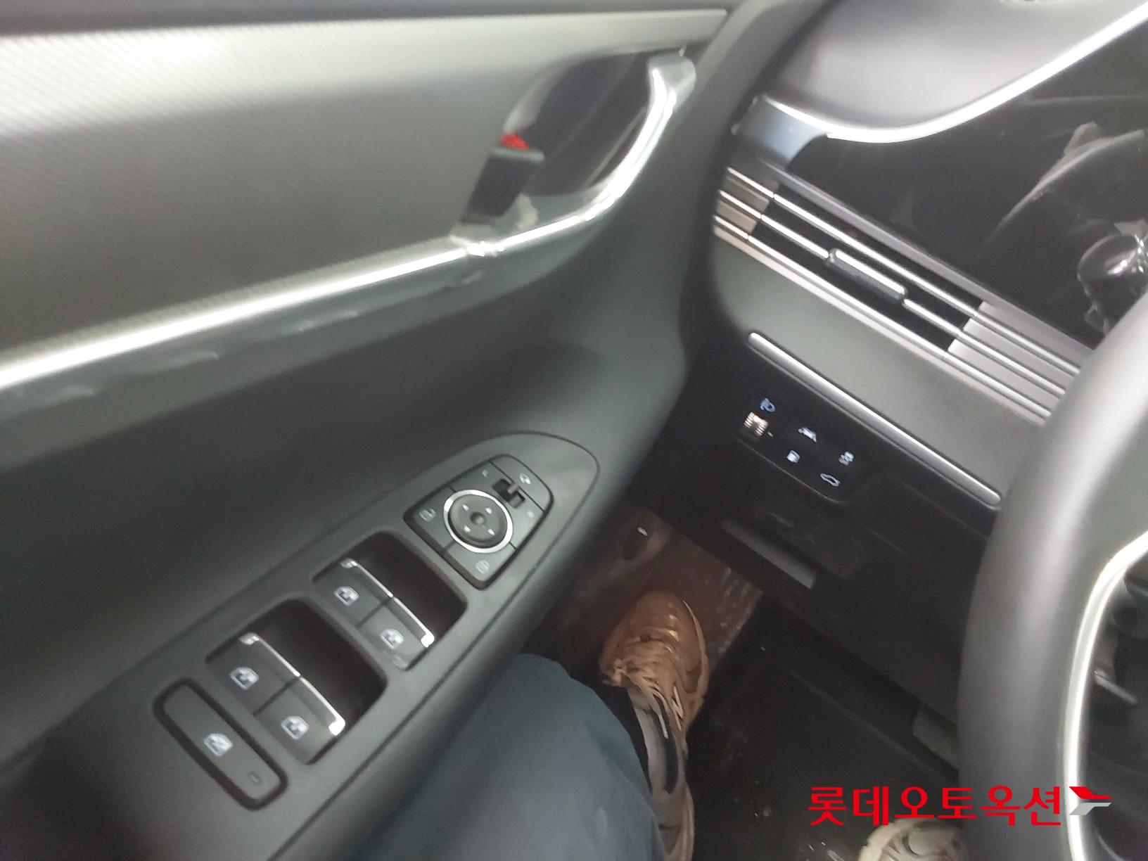 Hyundai Grandeur id 3809912 из Кореи 28