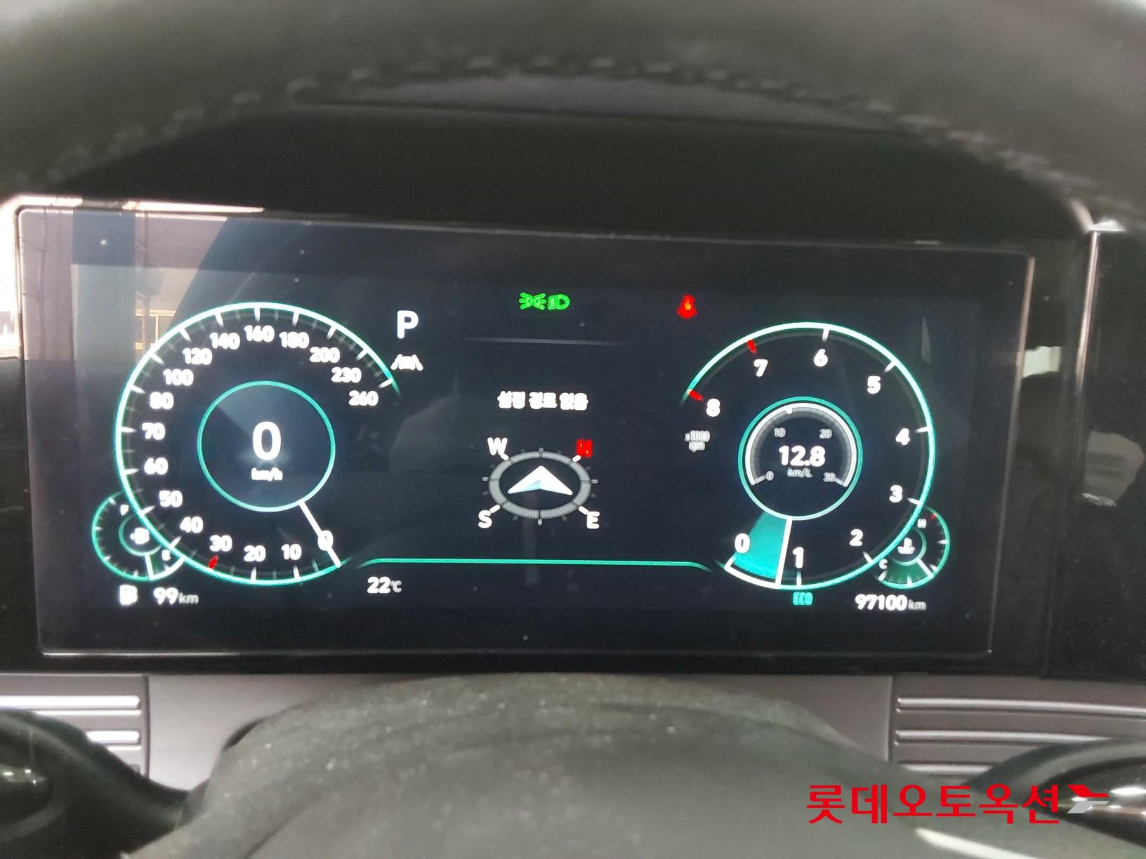 Hyundai Grandeur id 3809912 из Кореи 30