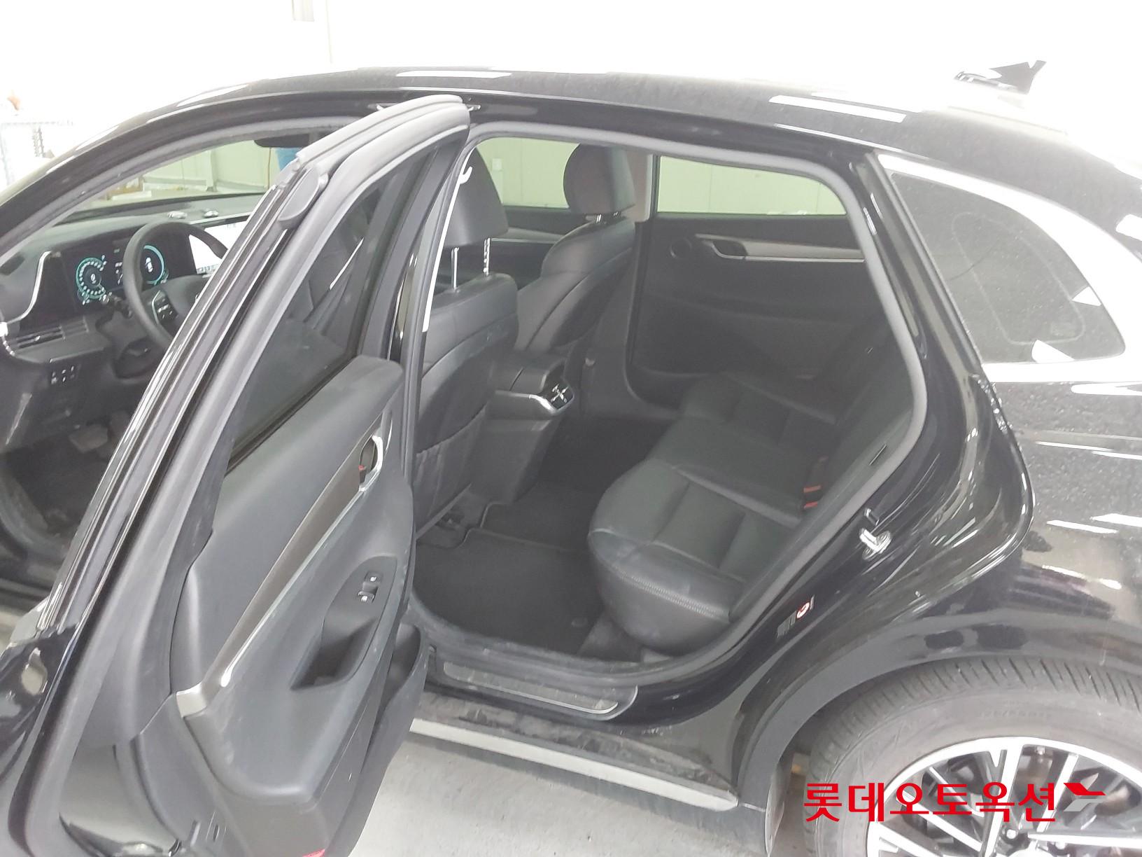 Hyundai Grandeur id 3809912 из Кореи 37