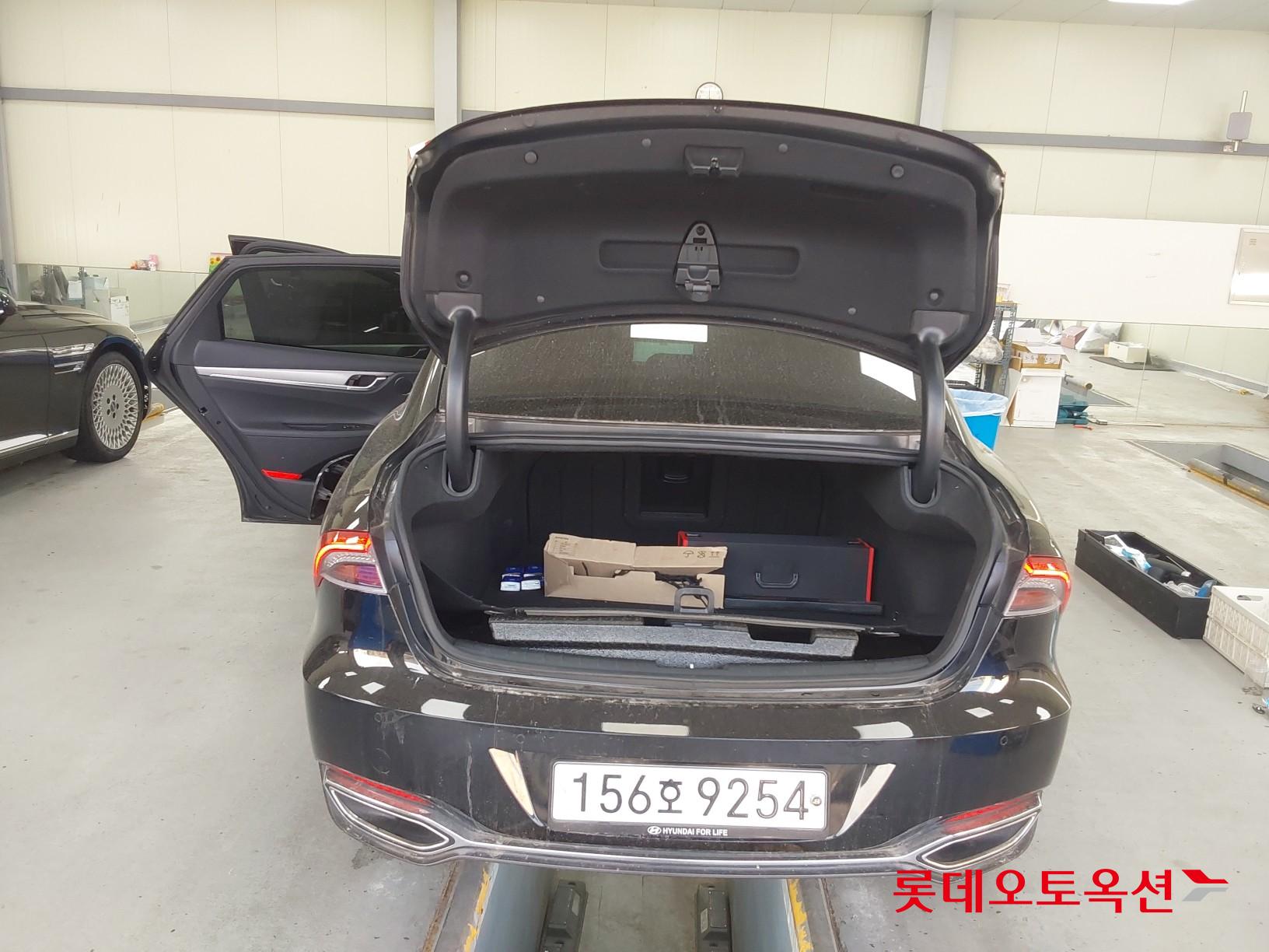 Hyundai Grandeur id 3809912 из Кореи 38