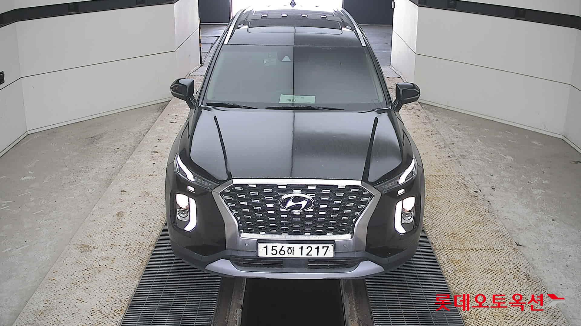 Hyundai Palisade id 3803702 из Кореи 8