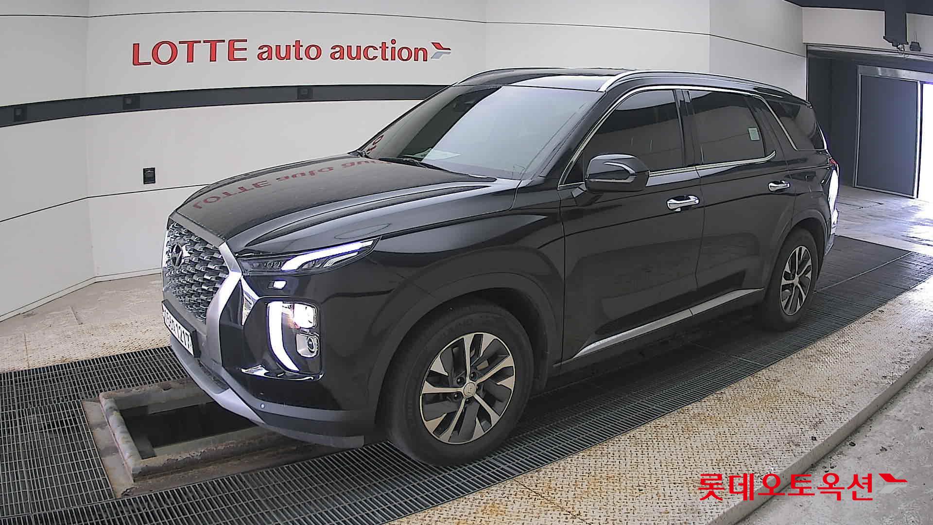 Hyundai Palisade id 3803702 из Кореи 13