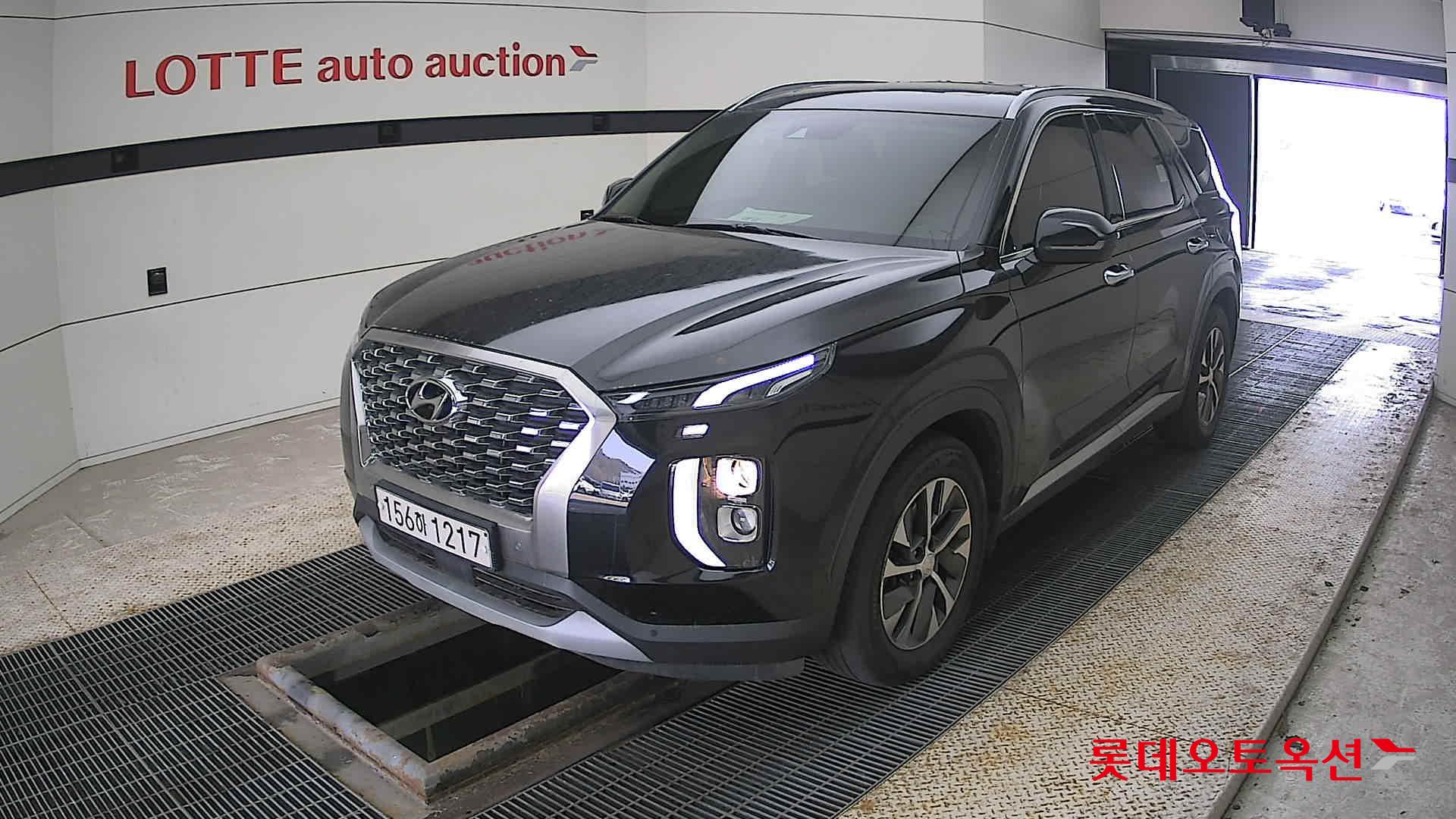 Hyundai Palisade id 3803702 из Кореи 14