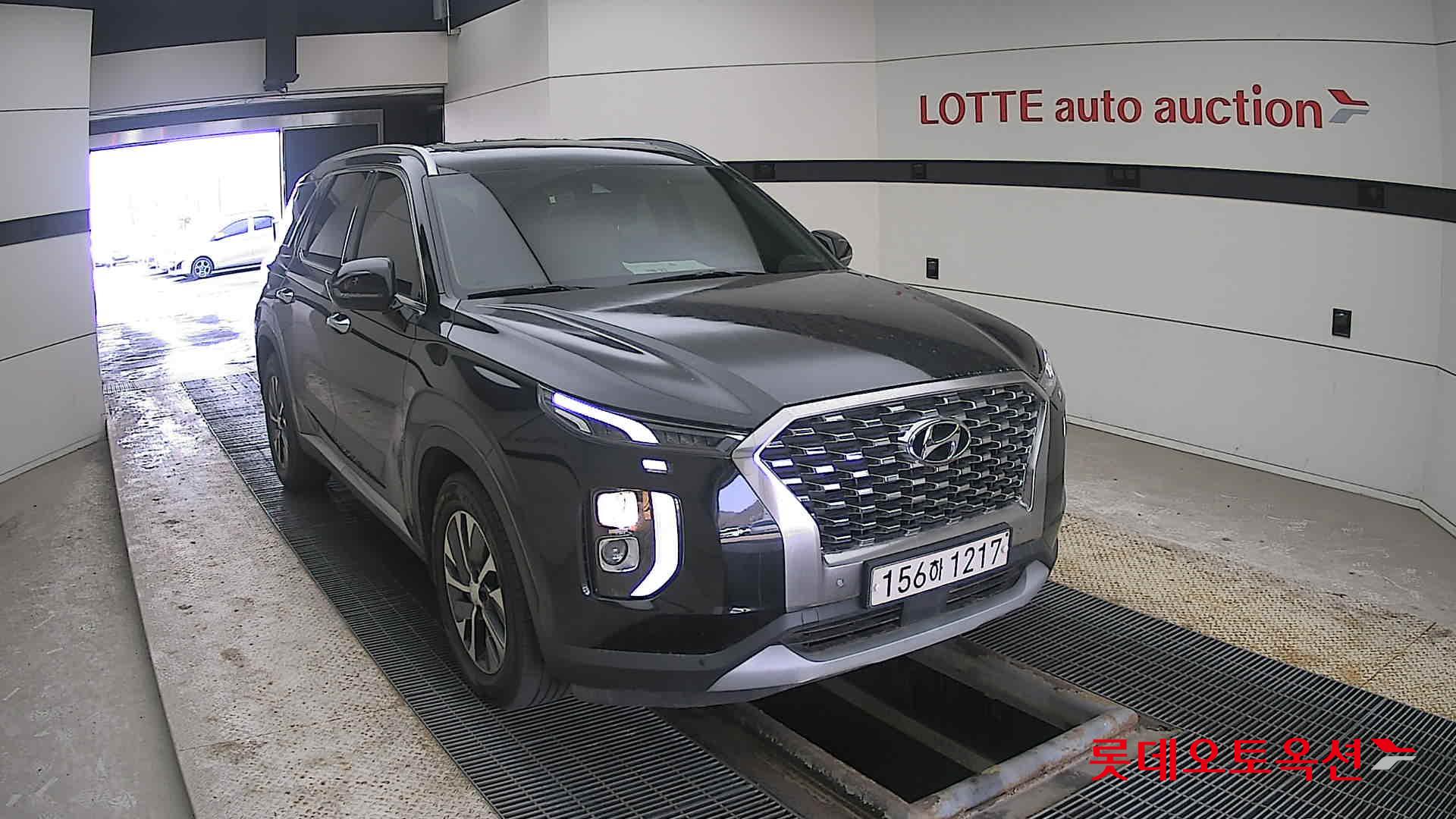 Hyundai Palisade id 3803702 из Кореи 15