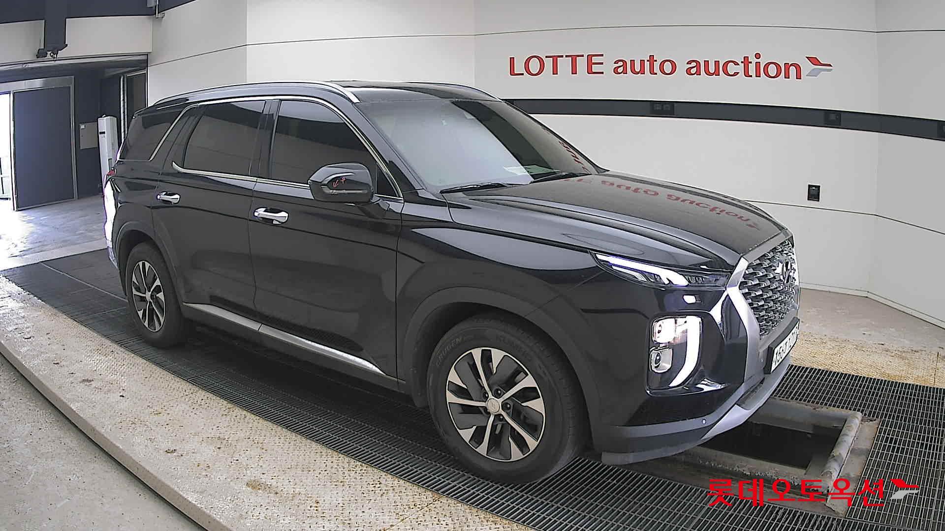 Hyundai Palisade id 3803702 из Кореи 16