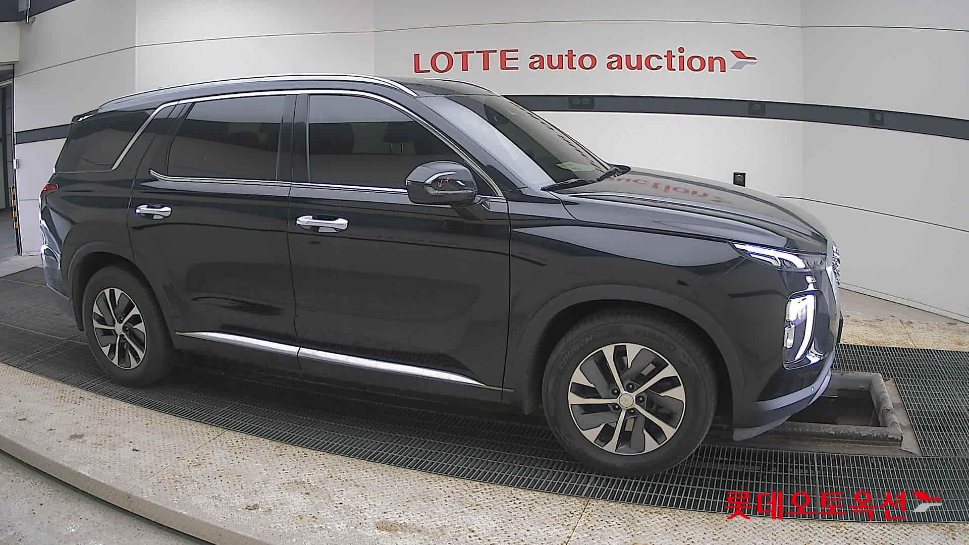 Hyundai Palisade id 3803702 из Кореи 17