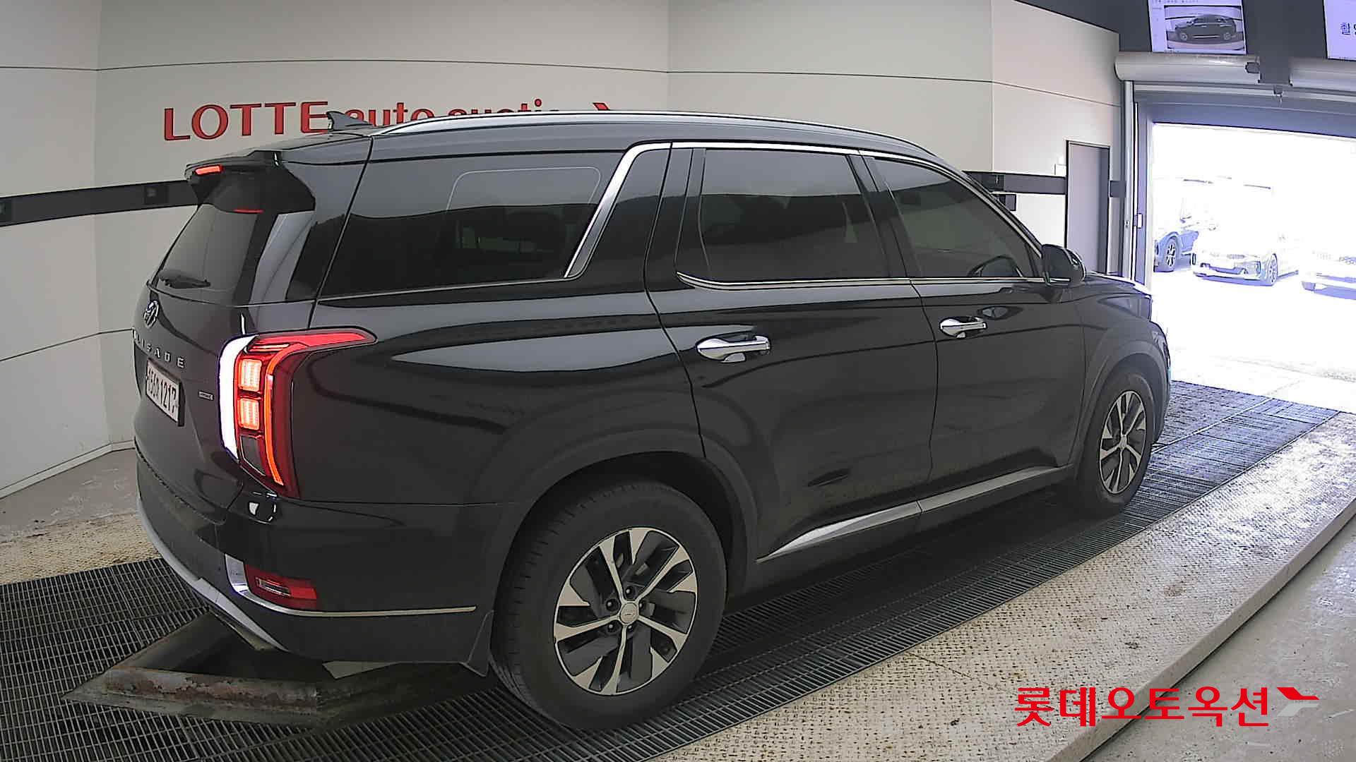 Hyundai Palisade id 3803702 из Кореи 19