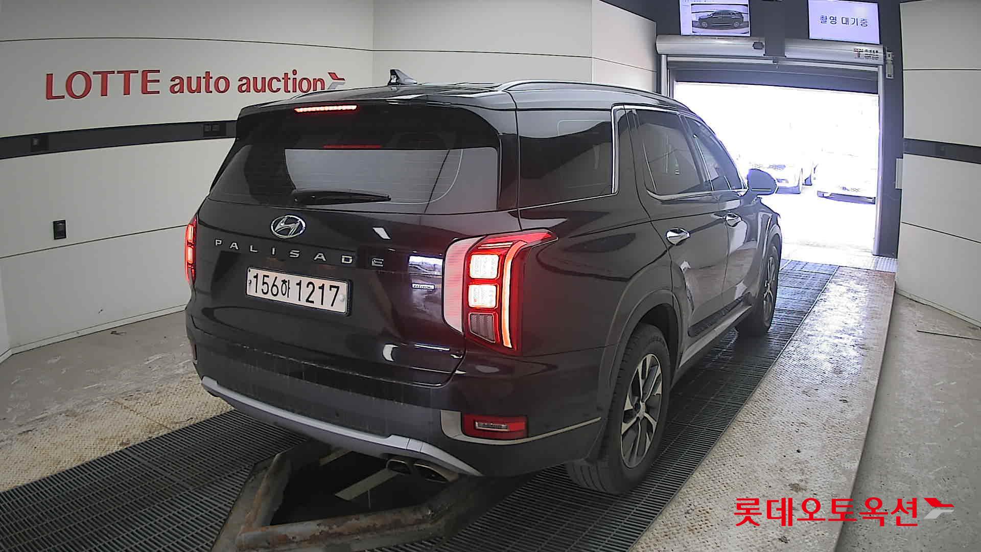 Hyundai Palisade id 3803702 из Кореи 20