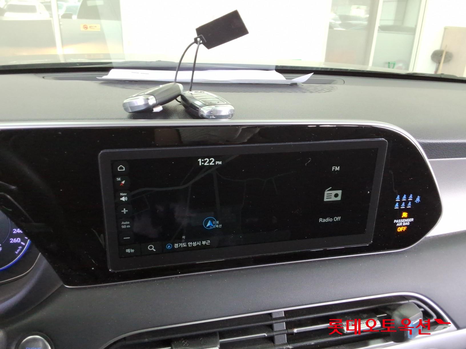 Hyundai Palisade id 3803702 из Кореи 31