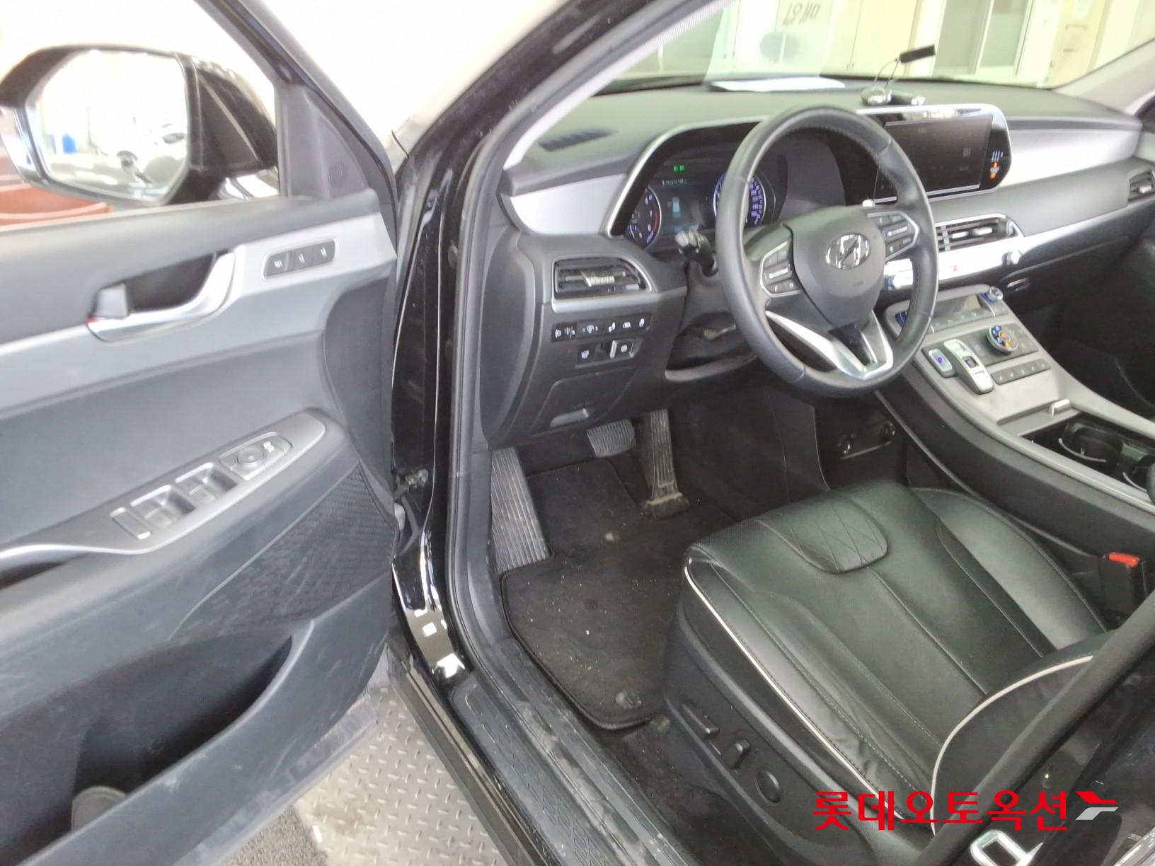 Hyundai Palisade id 3803702 из Кореи 36