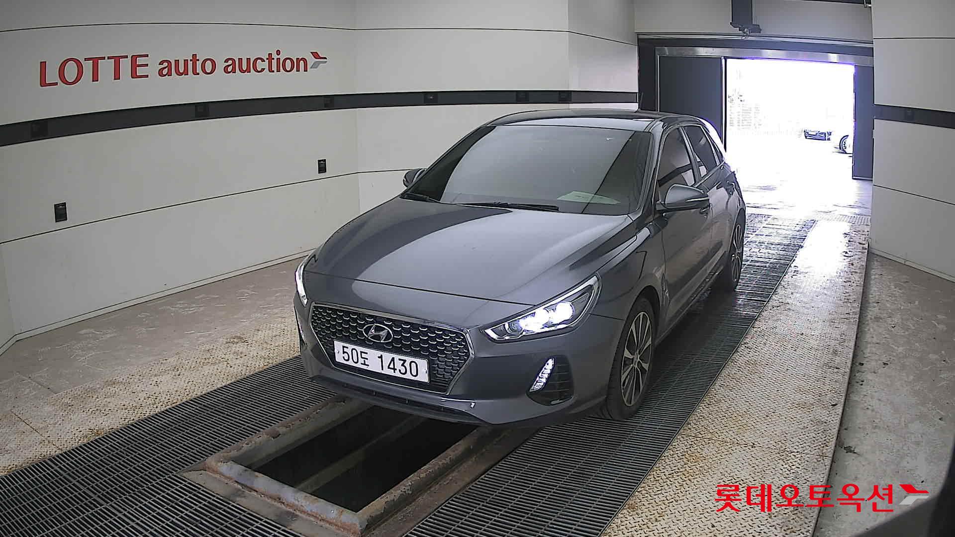 Hyundai i30 2018 Другое из Кореи