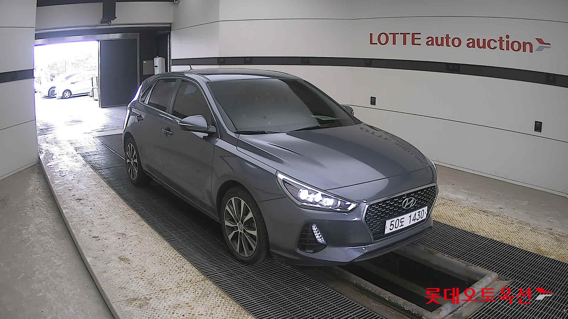 Hyundai i30 2018 Другое из Кореи, фото 2