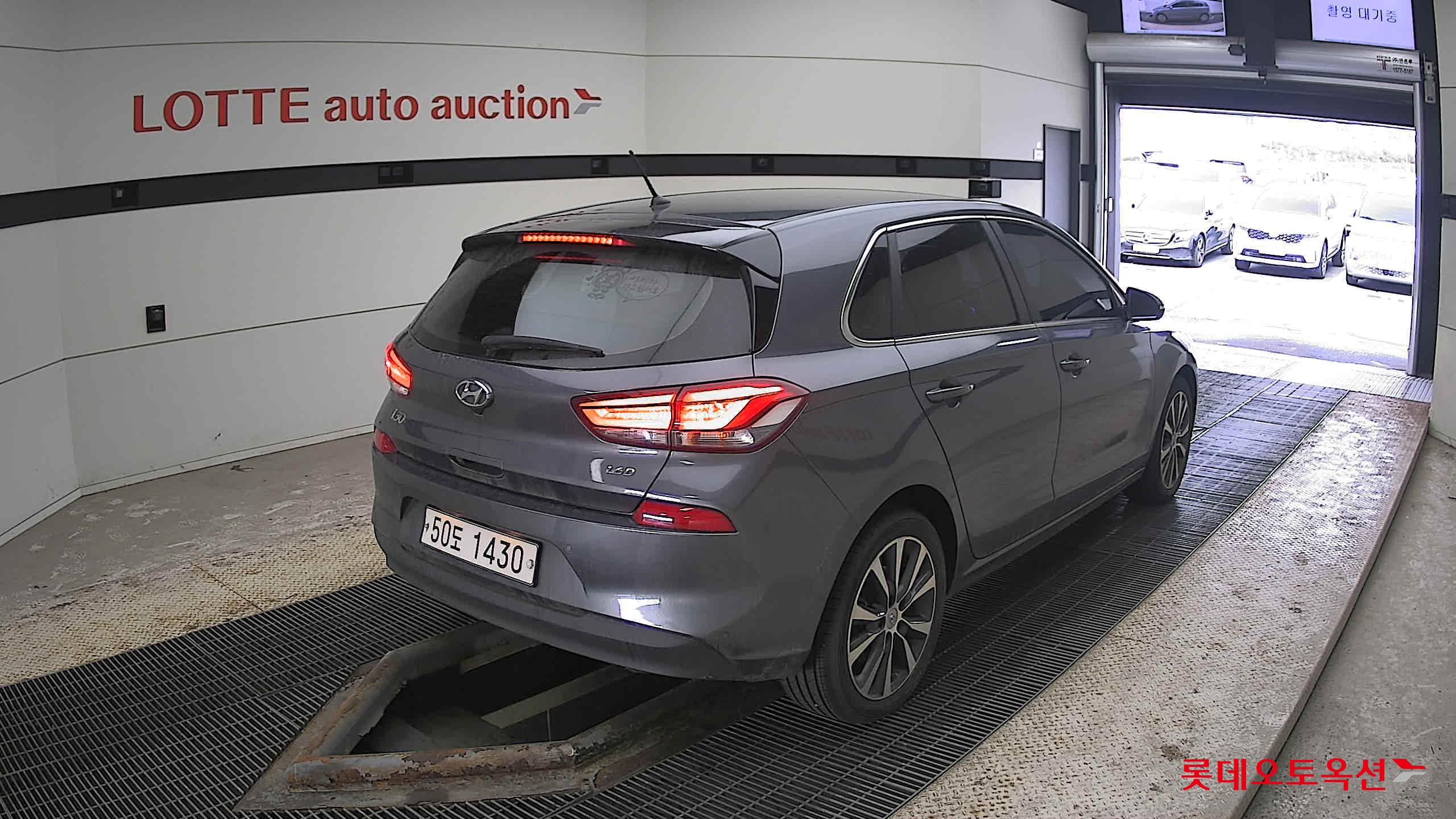 Hyundai i30 2018 Другое из Кореи, фото 4