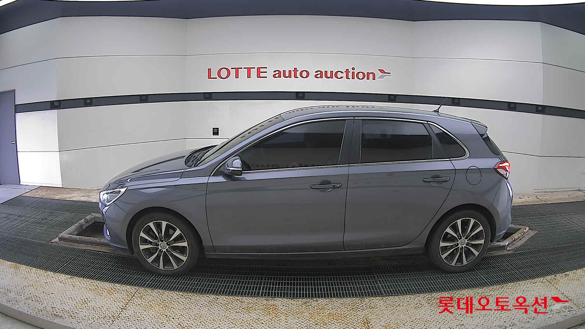 Hyundai i30 id 3822881 из Кореи 7