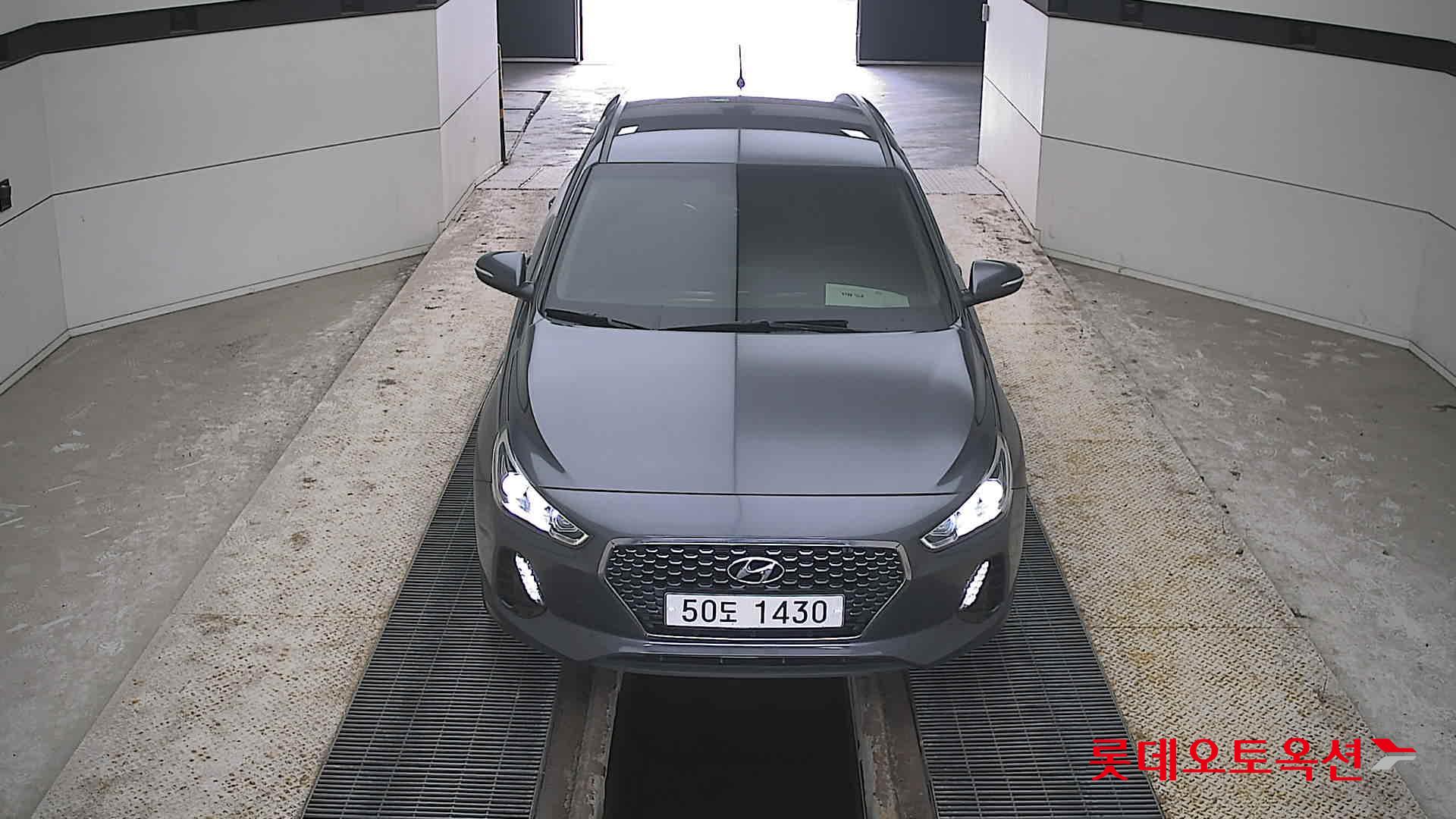 Hyundai i30 id 3822881 из Кореи 8