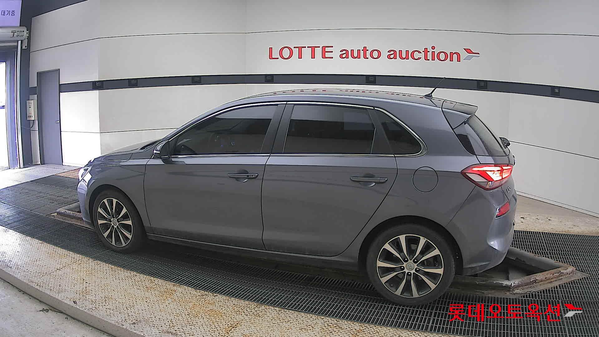 Hyundai i30 id 3822881 из Кореи 11