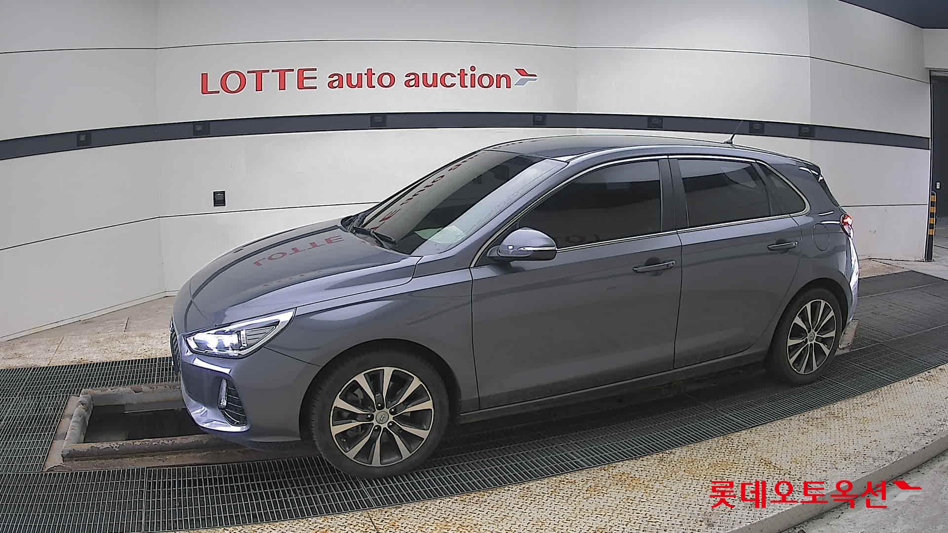 Hyundai i30 id 3822881 из Кореи 12