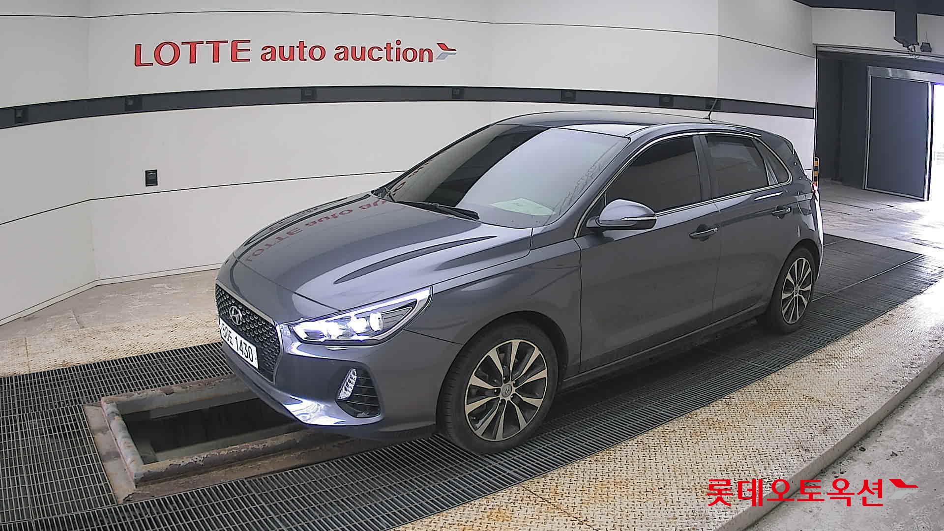 Hyundai i30 id 3822881 из Кореи 13